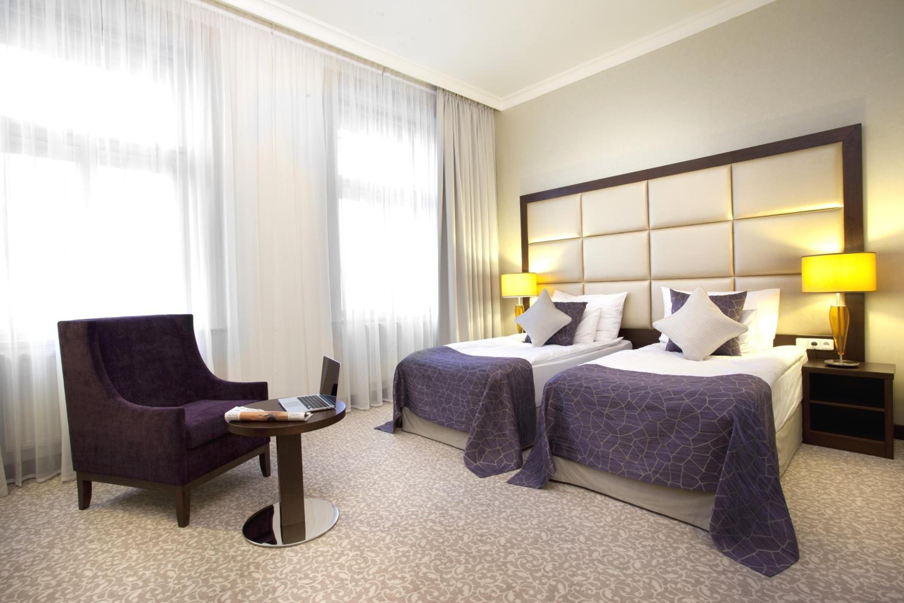 Executive Room with Rosh Hashanah full meal package