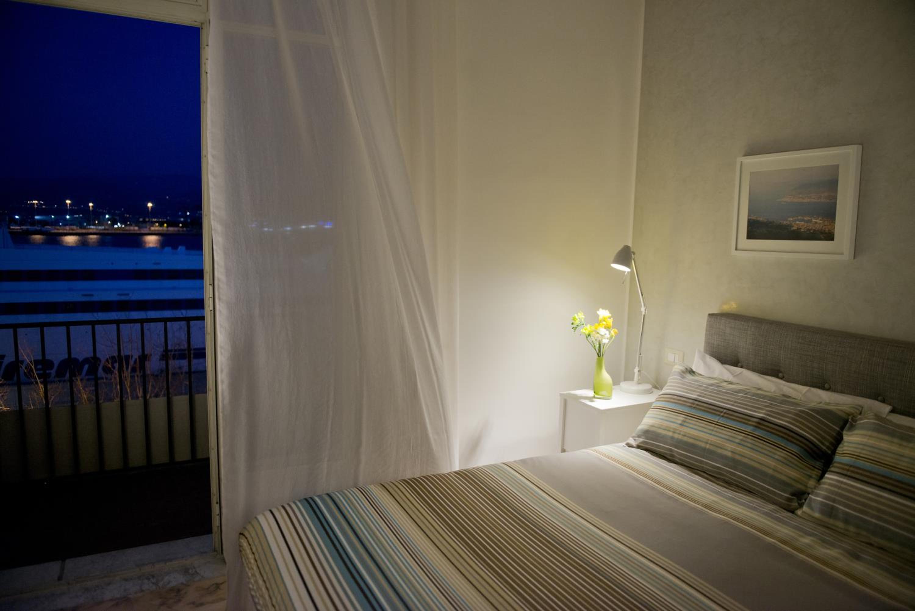 Double Room with Sea View