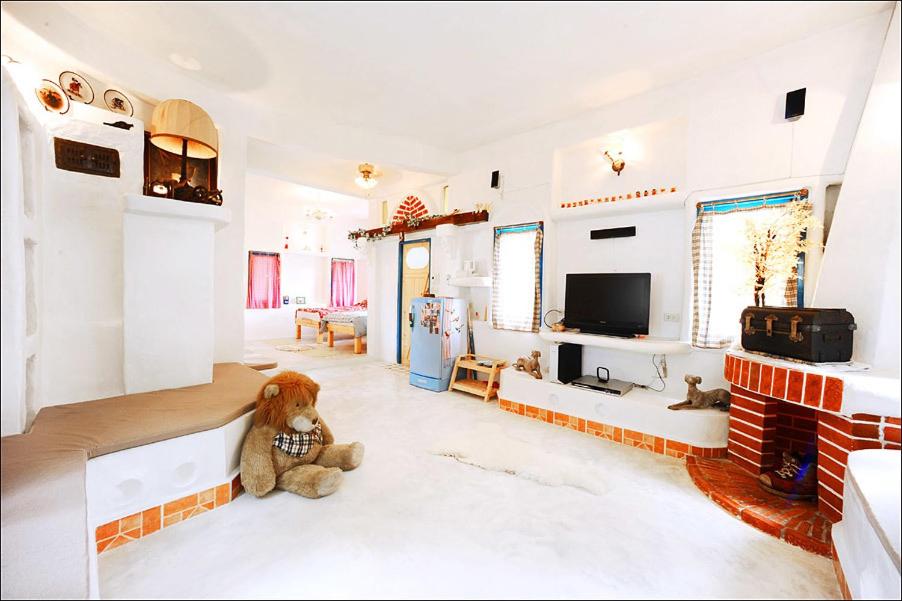 Deluxe Twin Room with Garden View photo 3