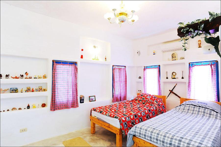 Deluxe Twin Room with Garden View photo 2