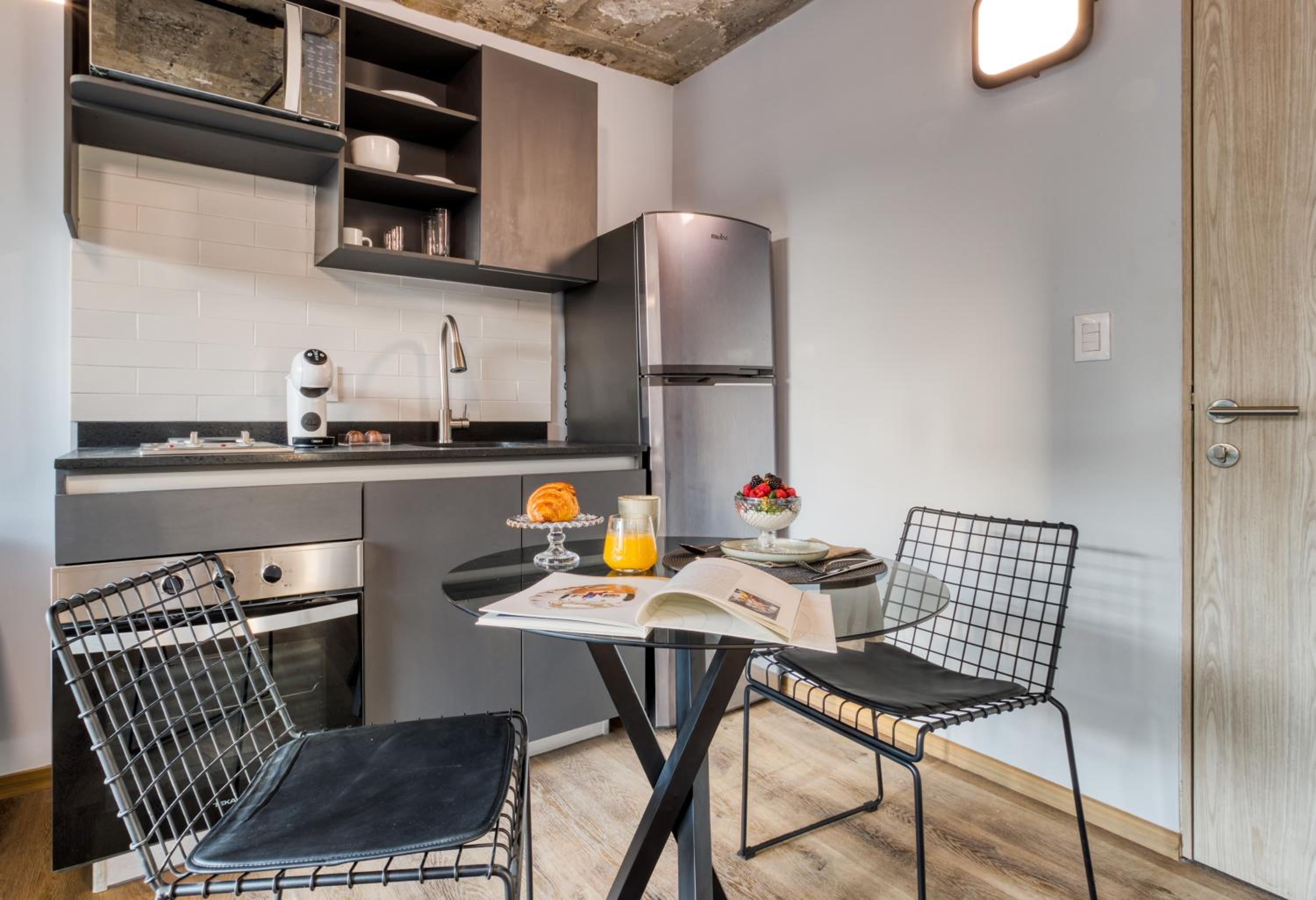 Industrial Two-Bedroom Apartment  - Photo 5