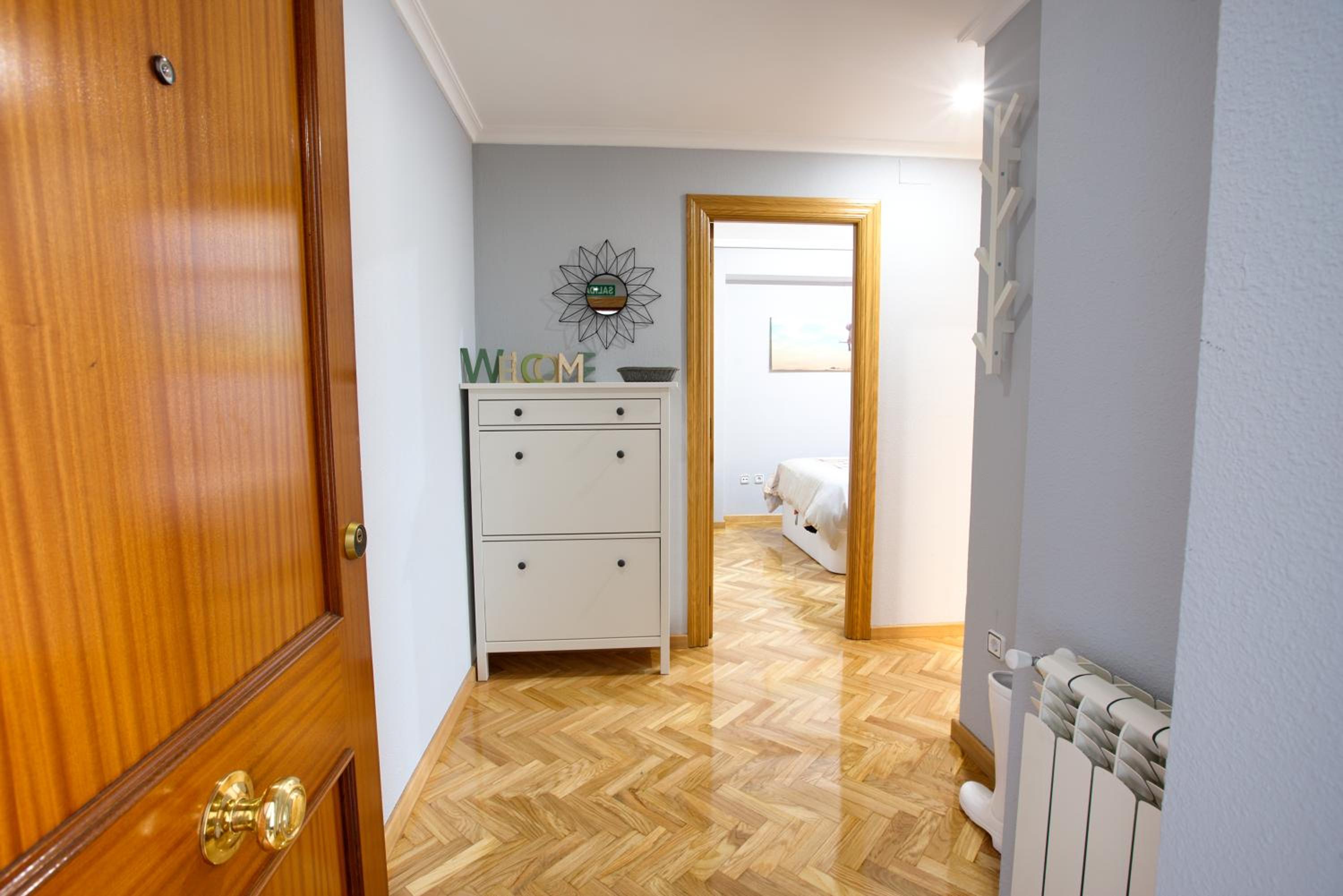 Apartamento de una habitación