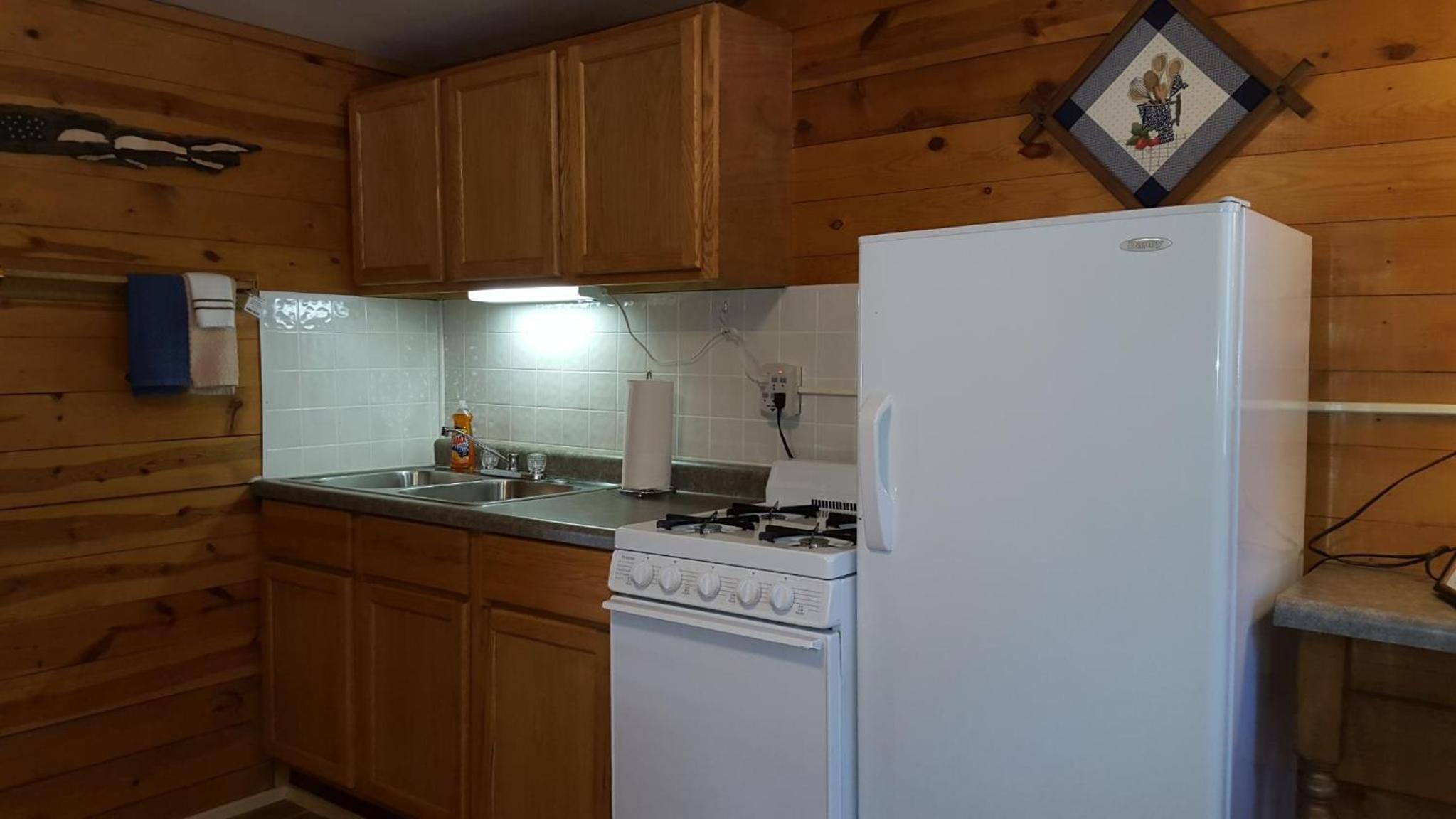 One-Bedroom House photo 3