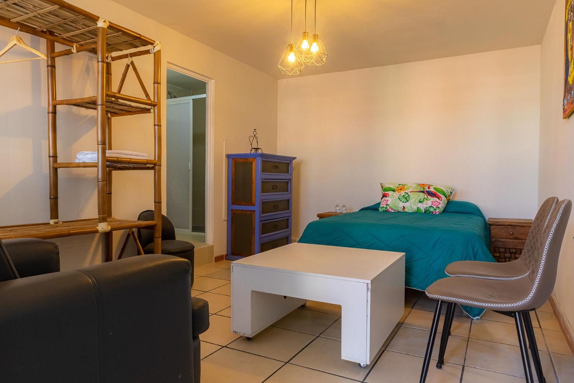 Deluxe Double Room photo 3