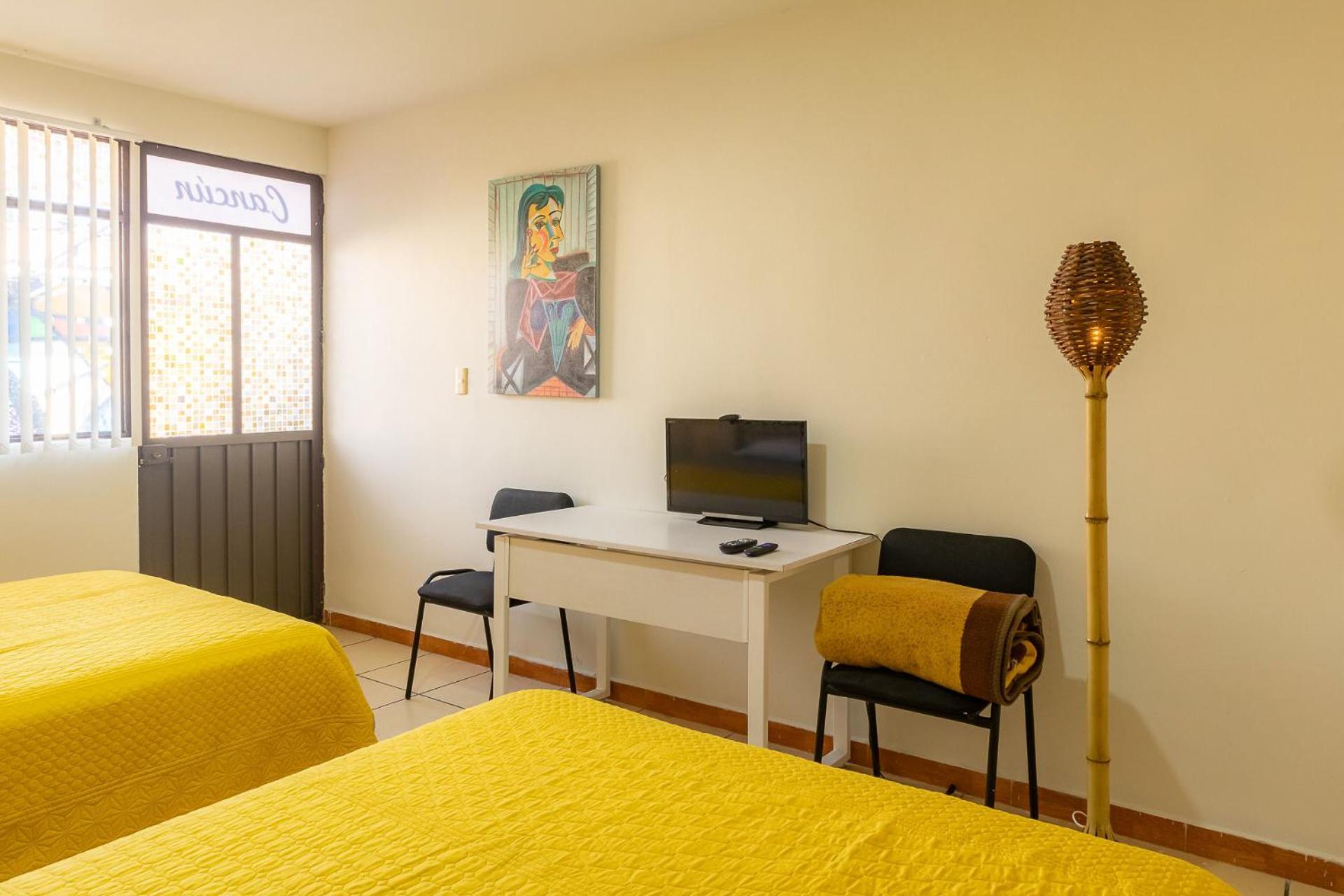 Budget Double or Twin Room photo 3
