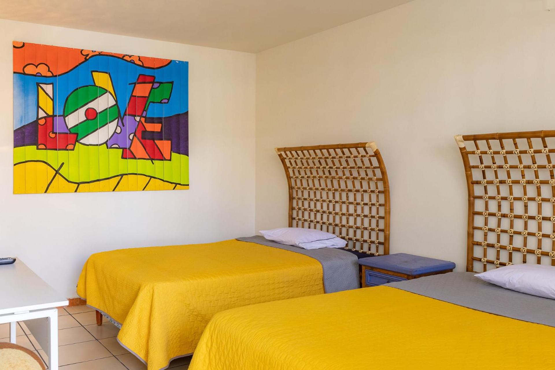 Budget Double or Twin Room photo 1