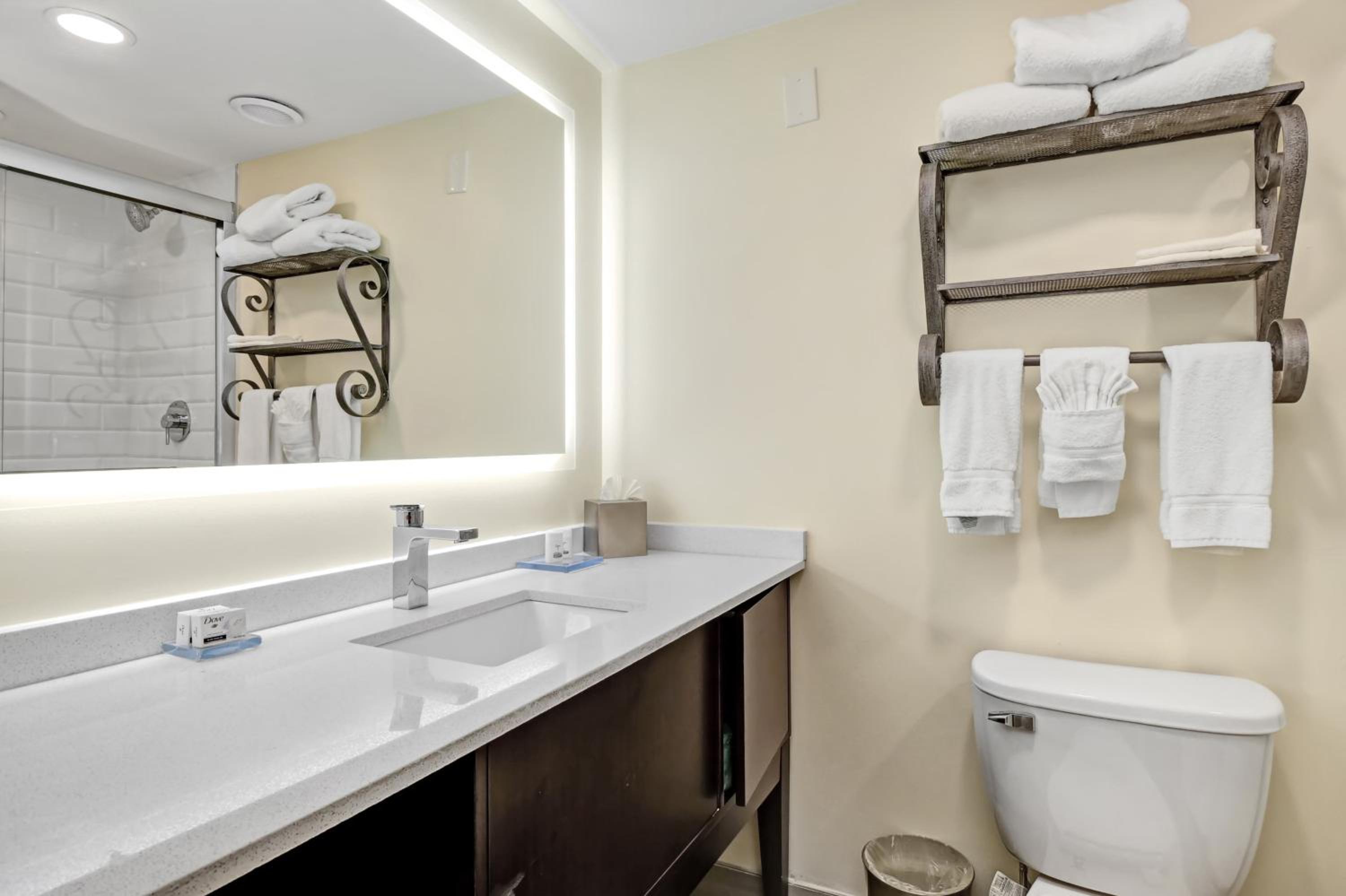 One-Bedroom King Suite with Courtyard View - Photo 5