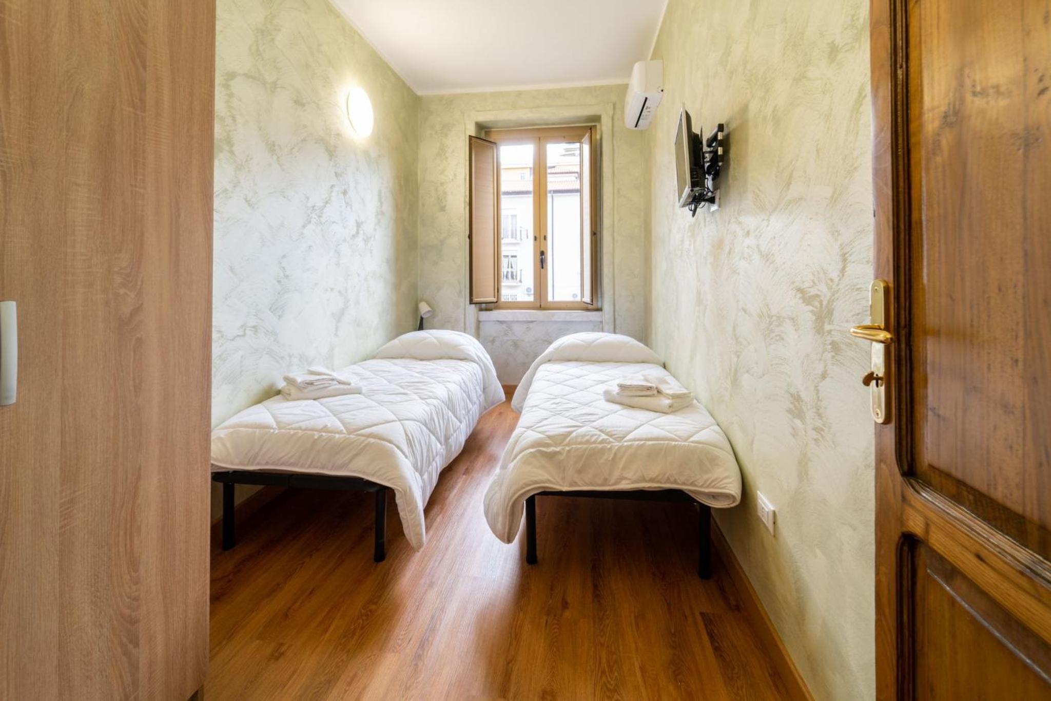 Twin Room