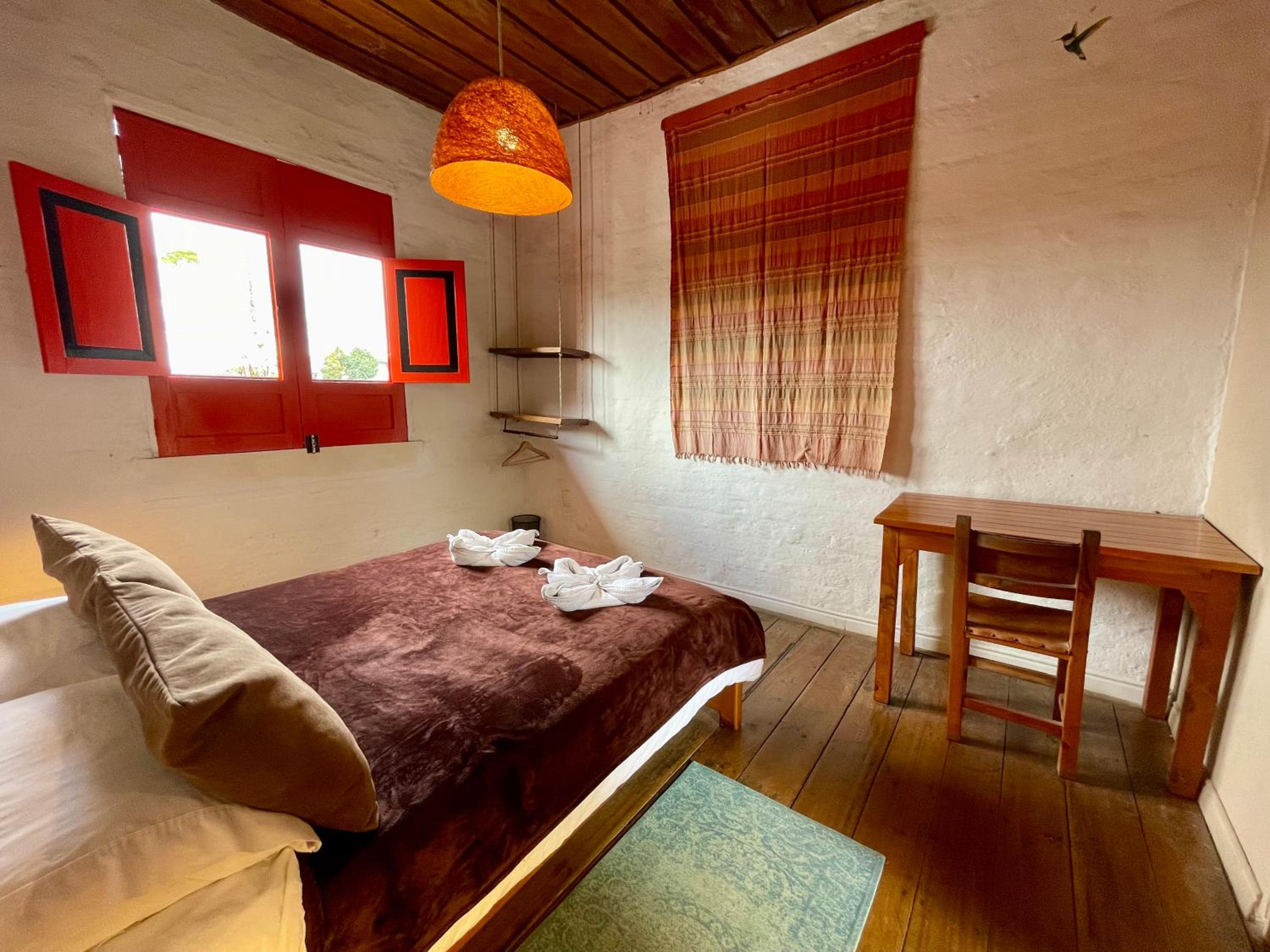 Double Room with Shared Bathroom photo 1