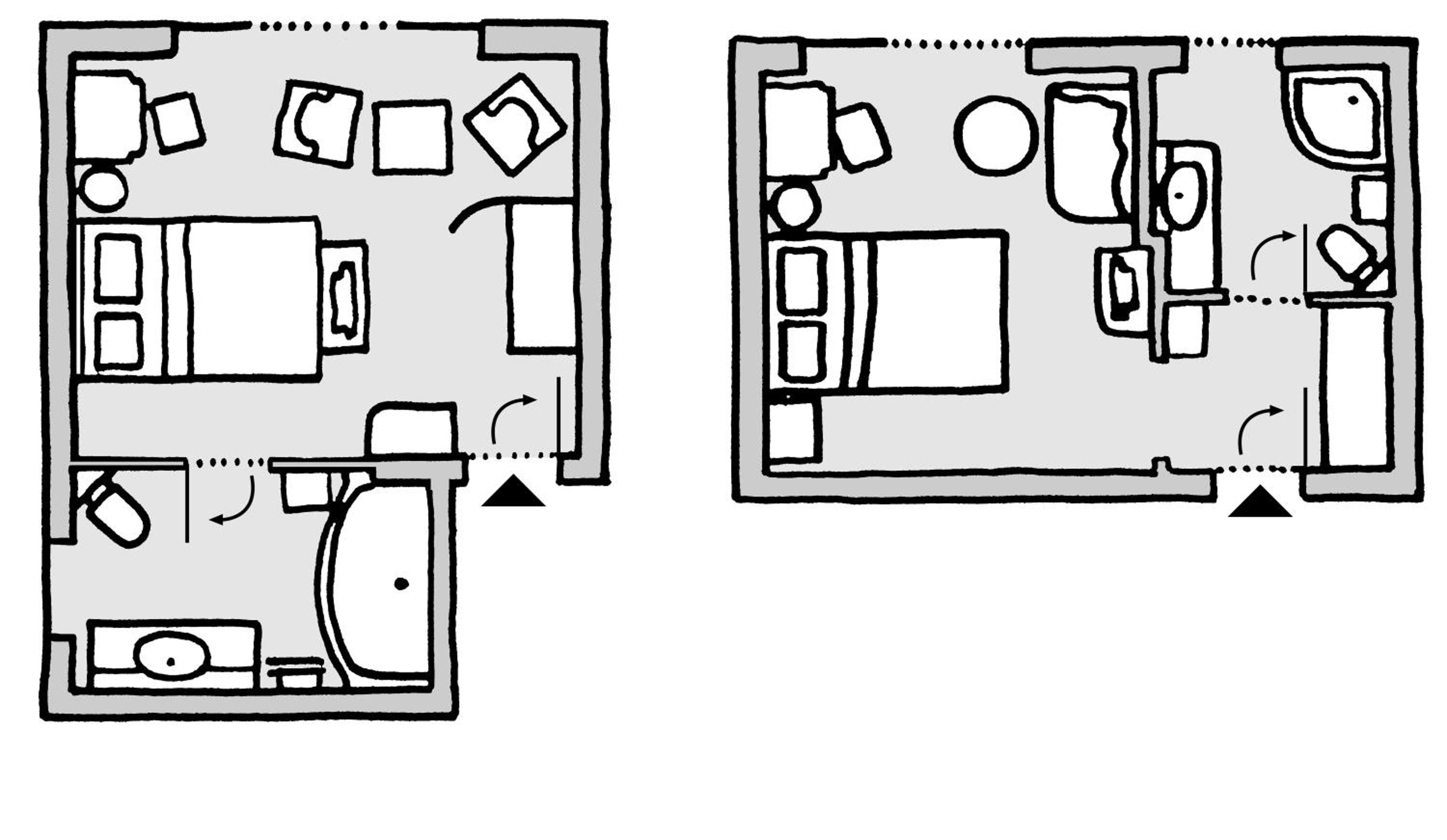 Queen Room with Garden View photo 2