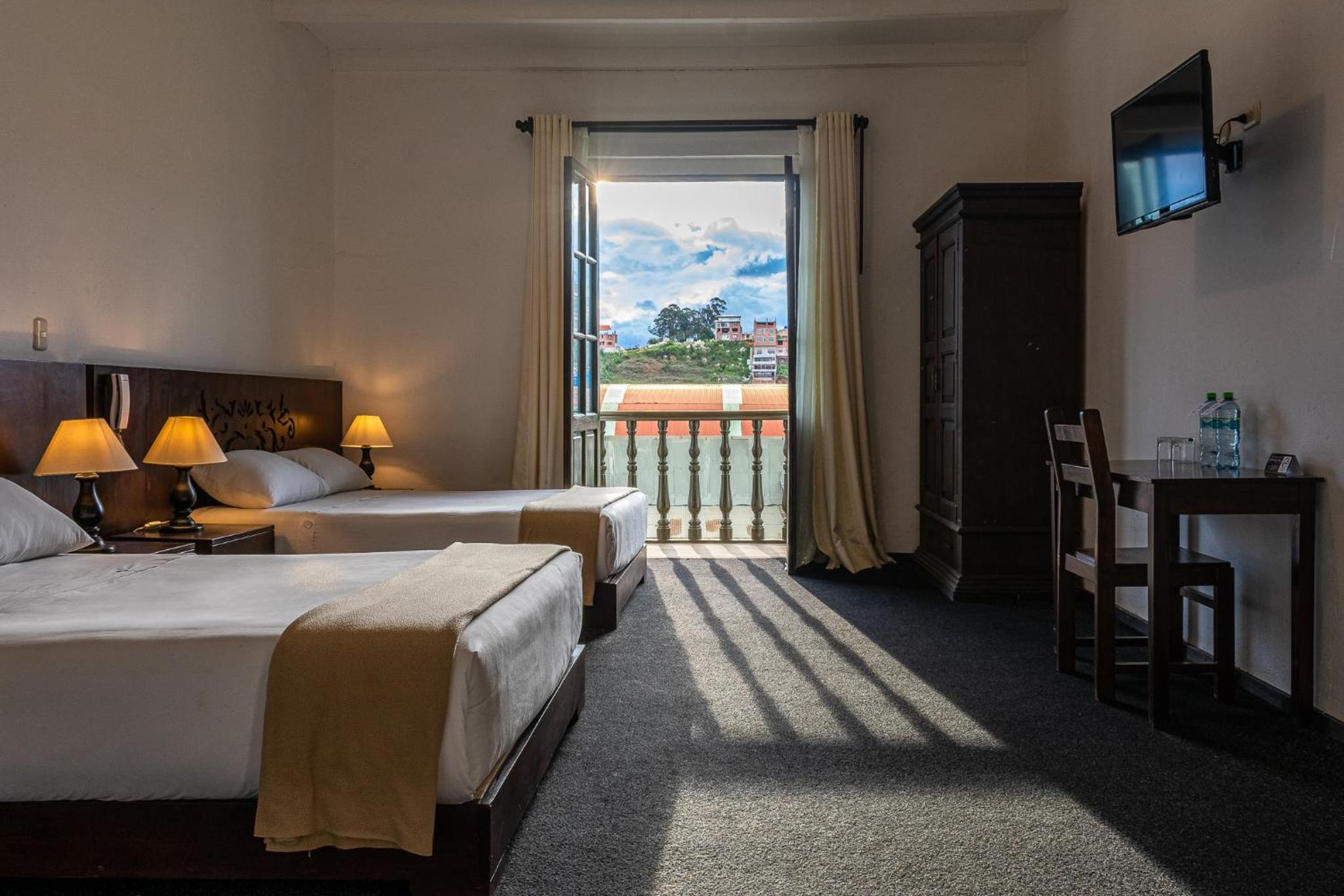 Twin Room