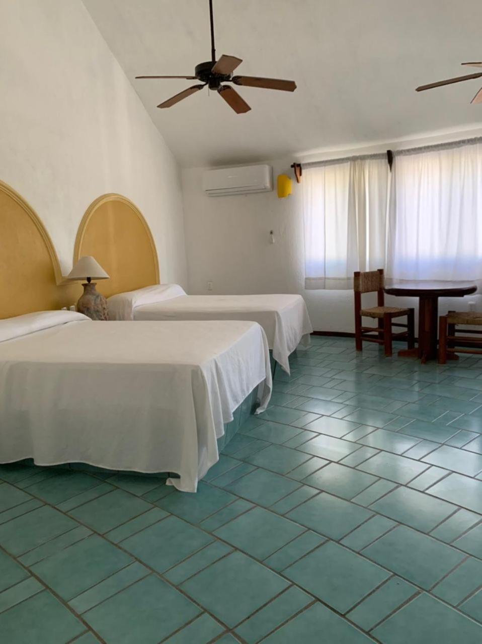 Deluxe Double or Twin Room with Garden View photo 3