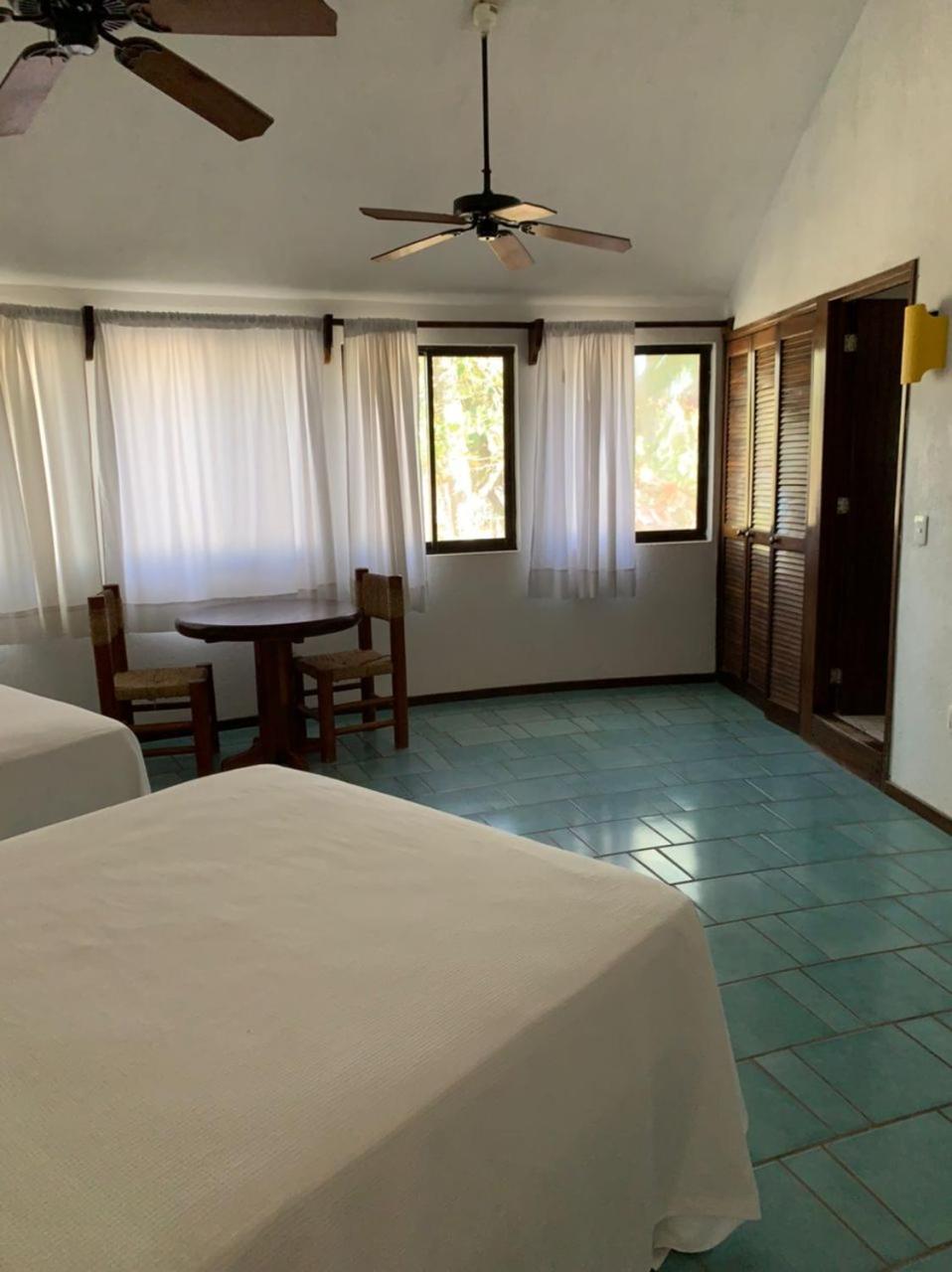 Deluxe Double or Twin Room with Garden View photo 1