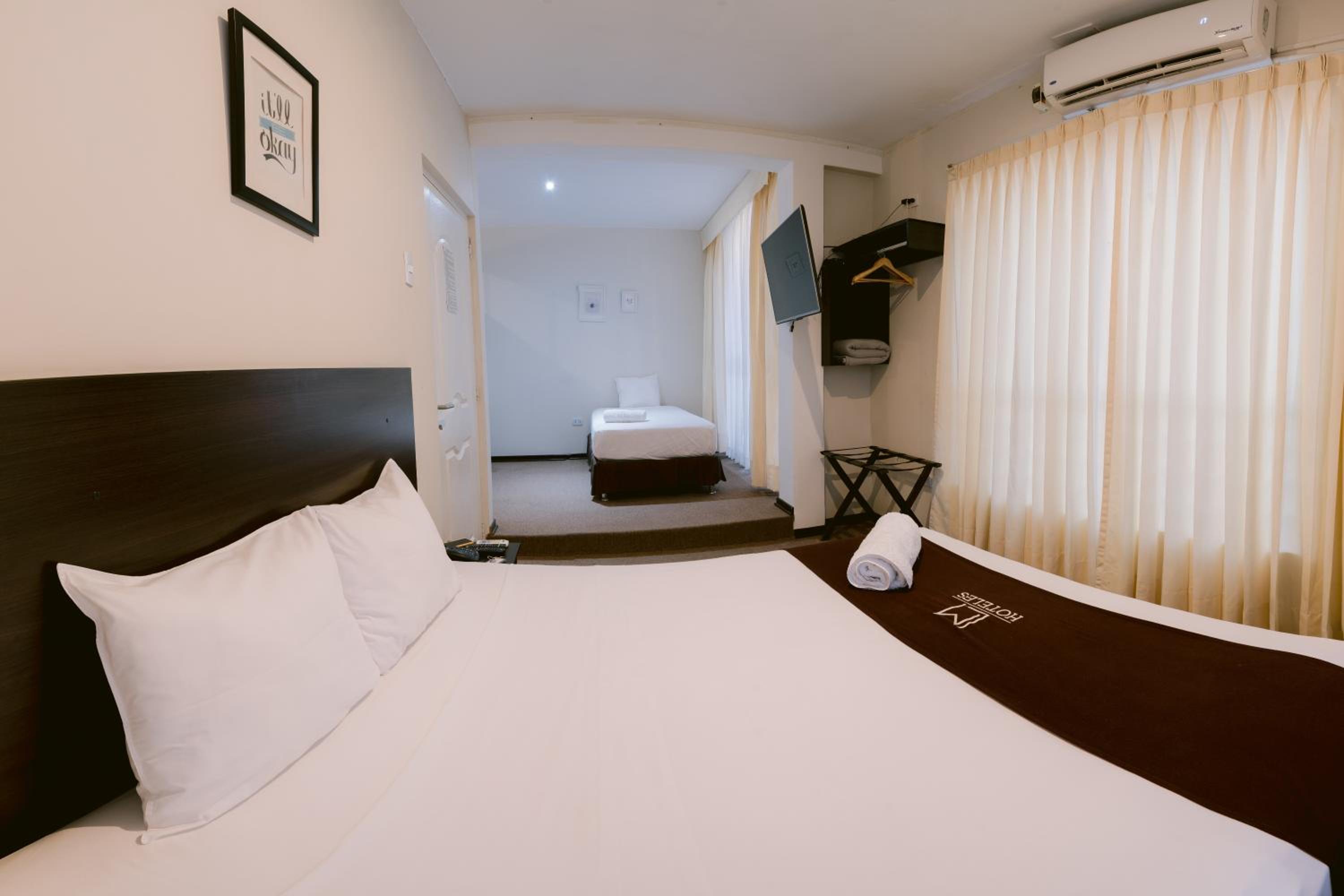 Twin Room photo 2