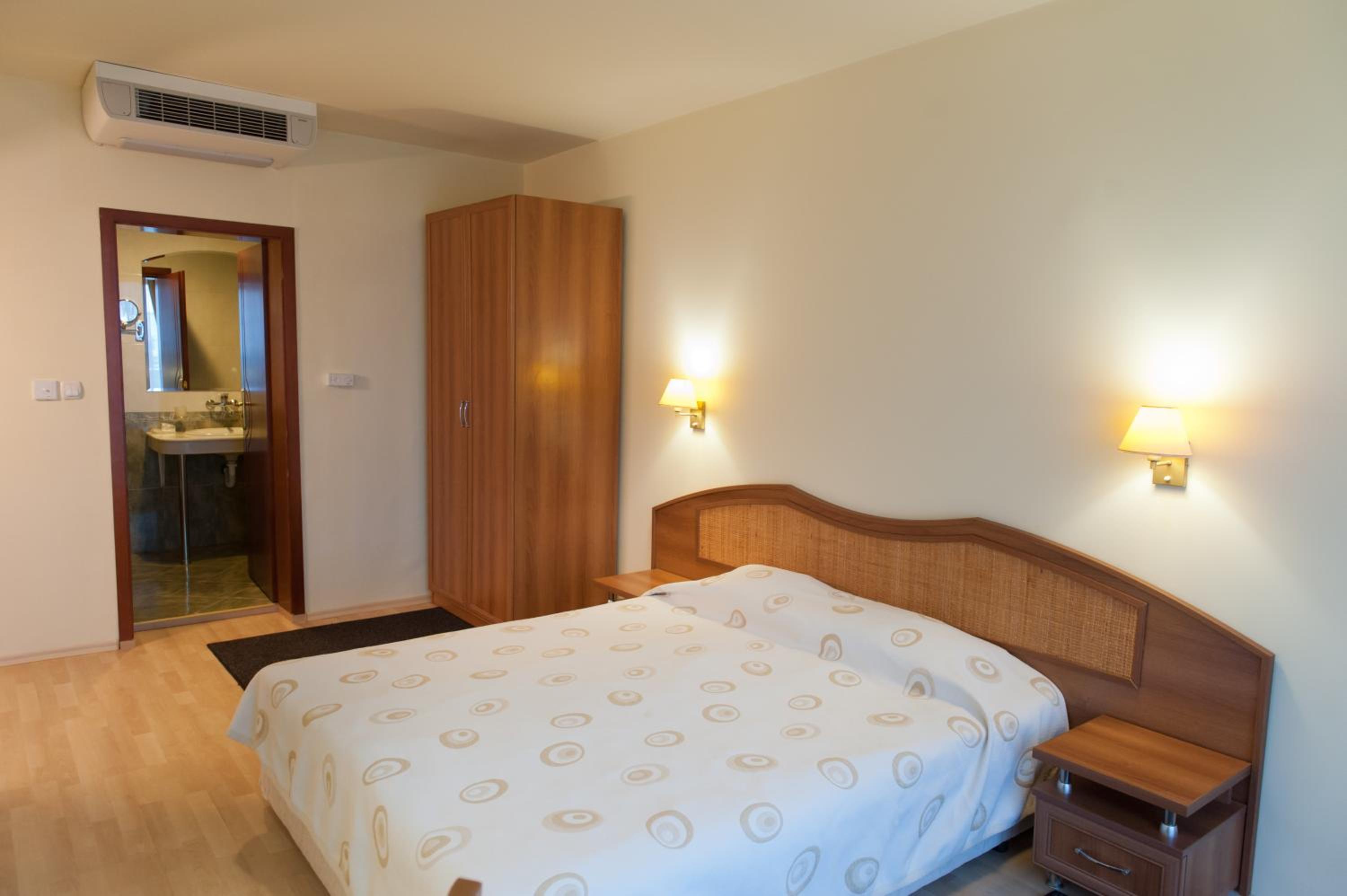 Suite with Balcony