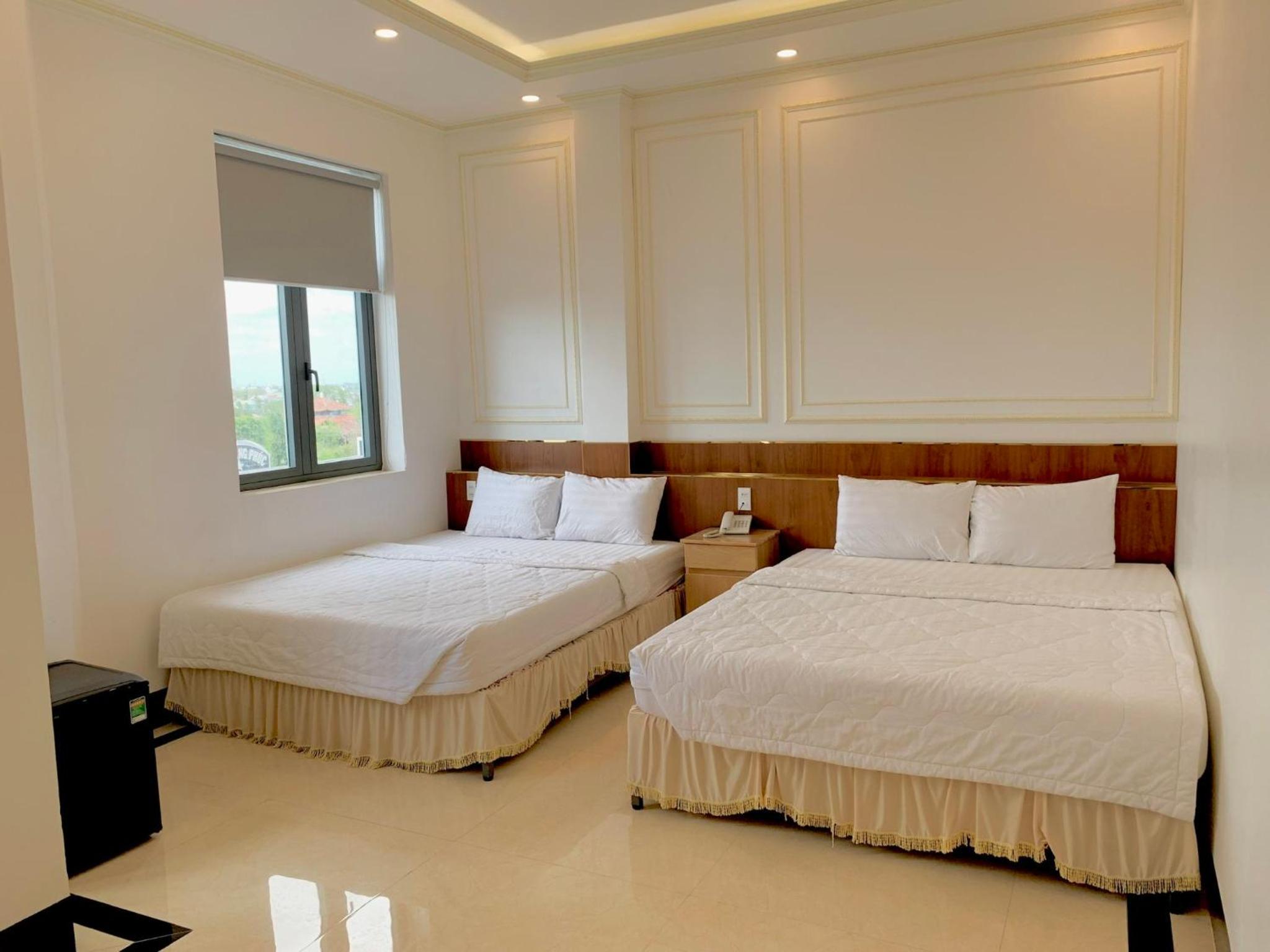 Comfort Quadruple Room