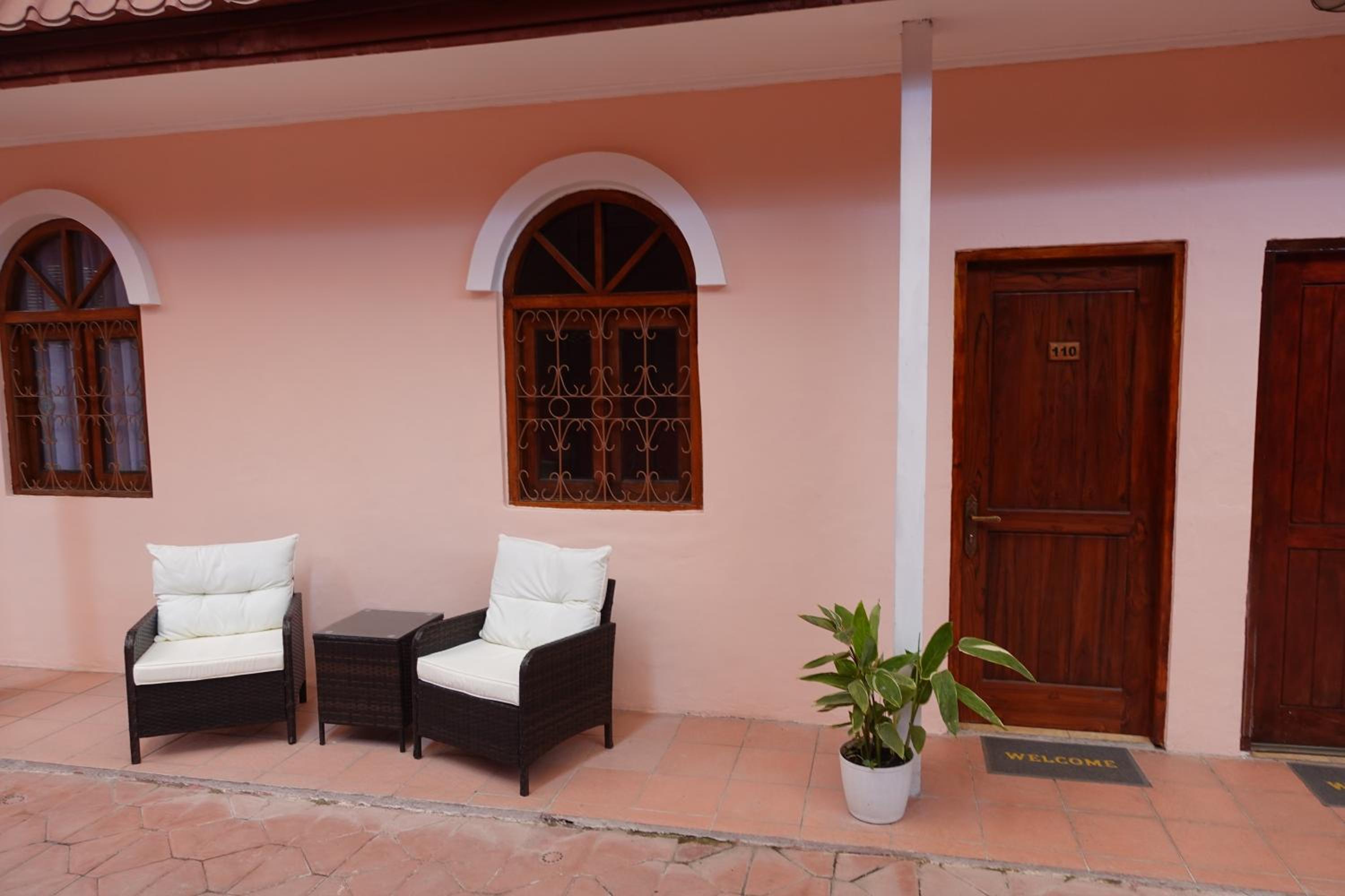Balcony & Terrace