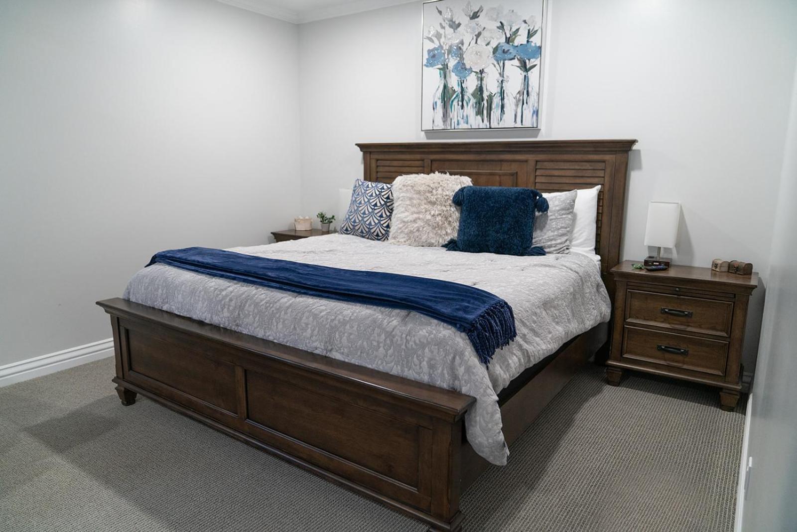 King Room with Garden View