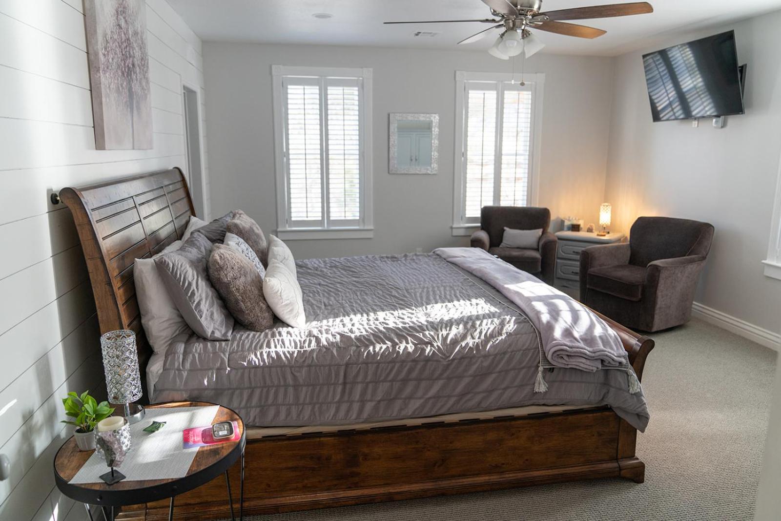 King Room with Garden View