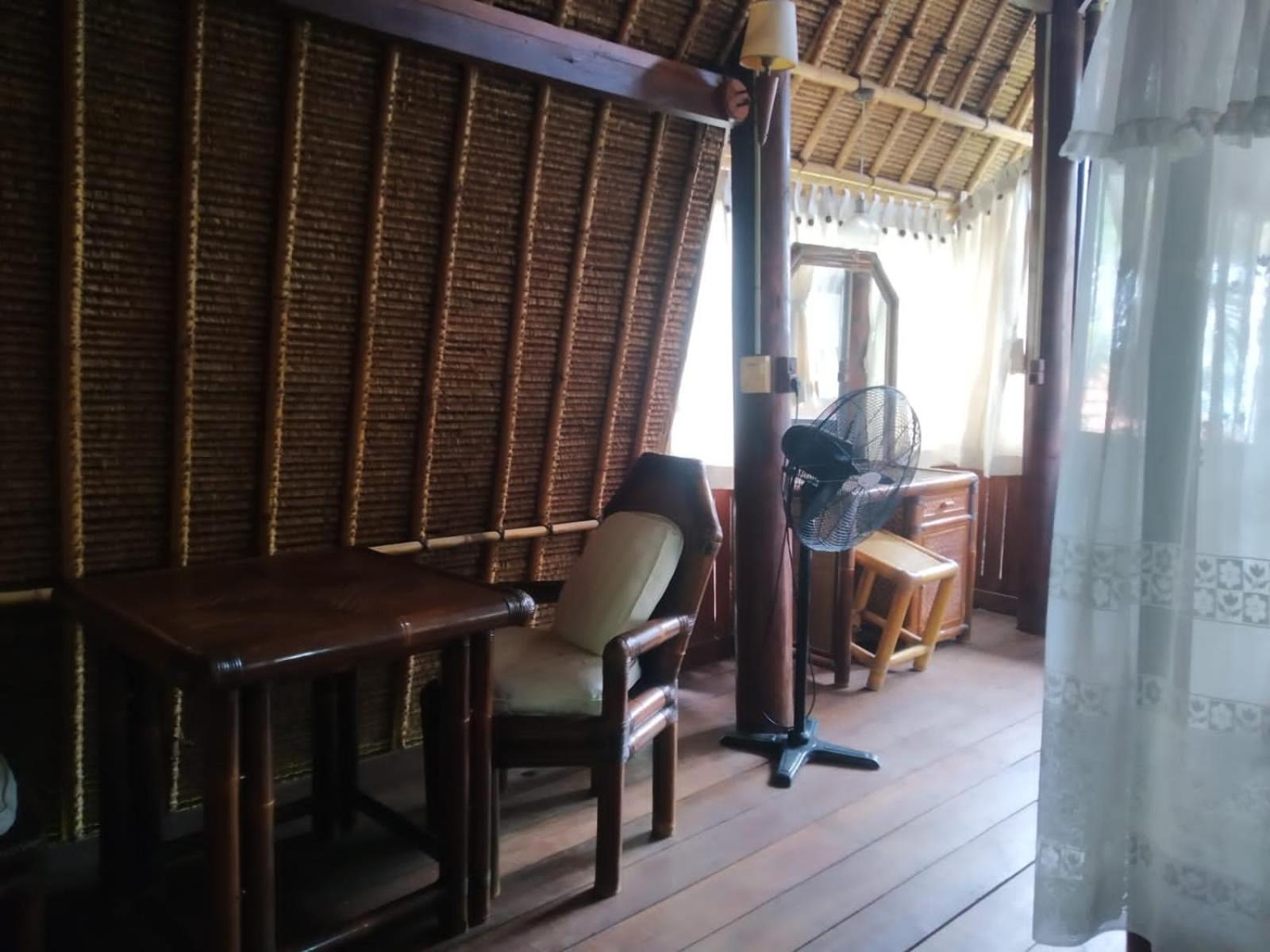 Lumbung Style With Fan photo 3