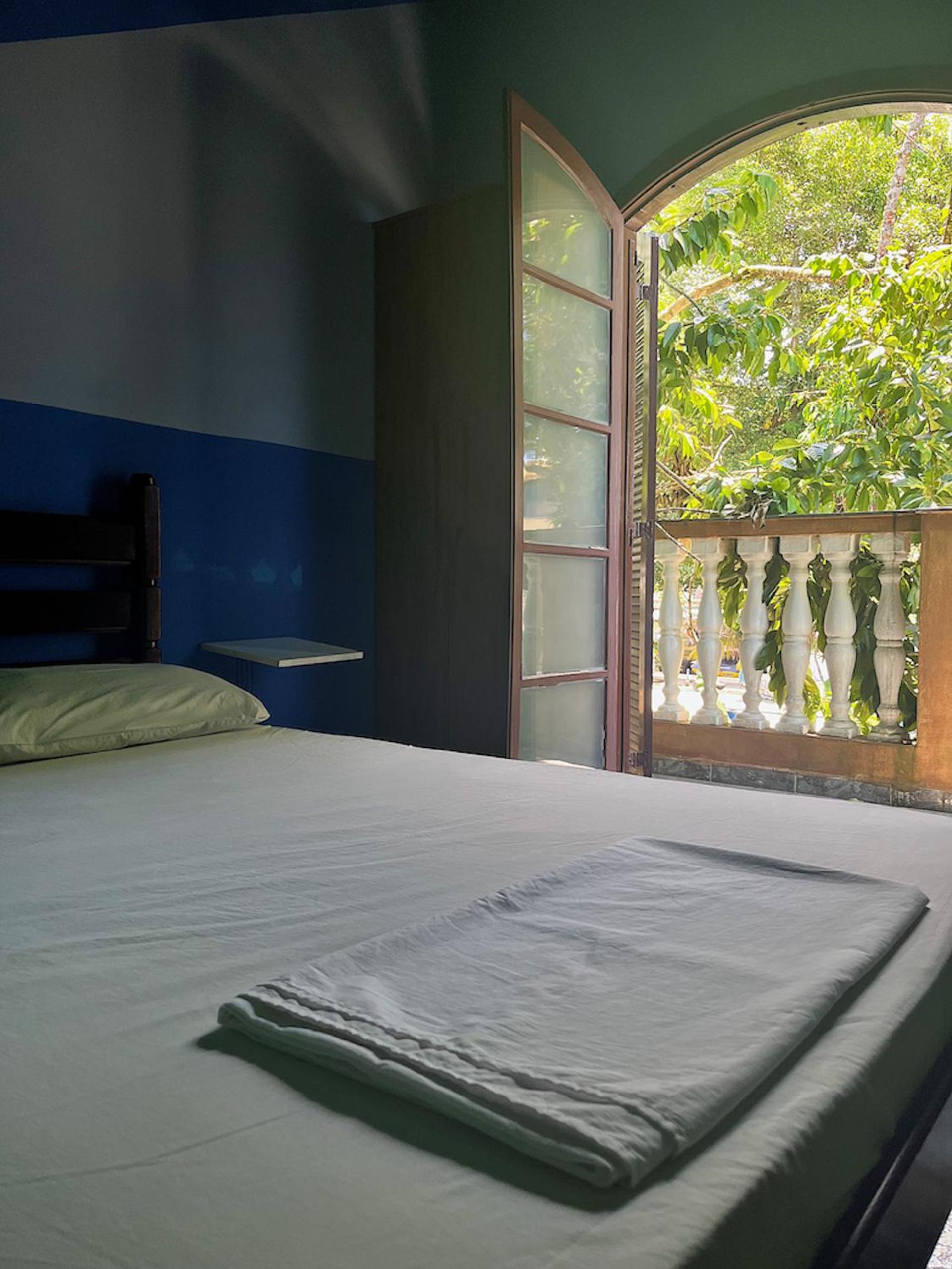 Double Room with Shared Bathroom
