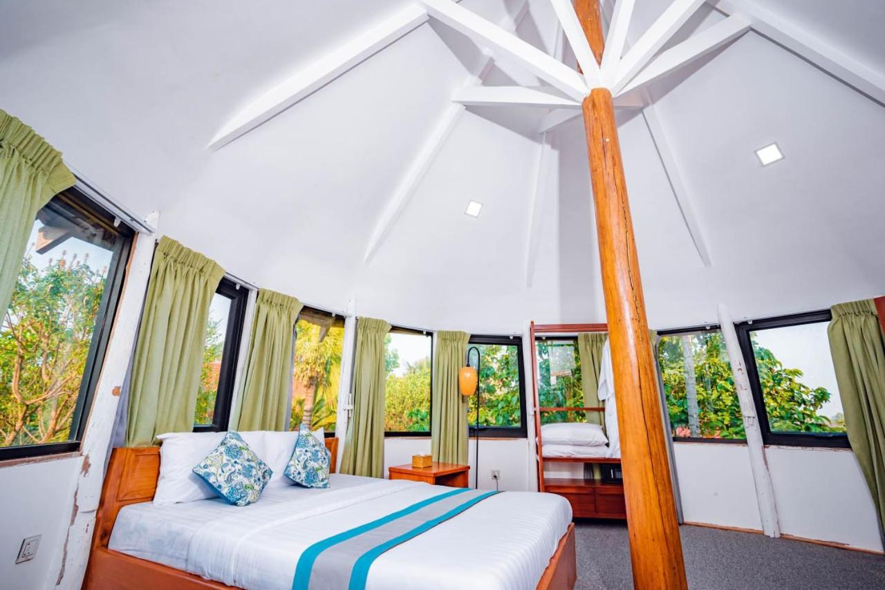 Two-Bedroom Bungalow