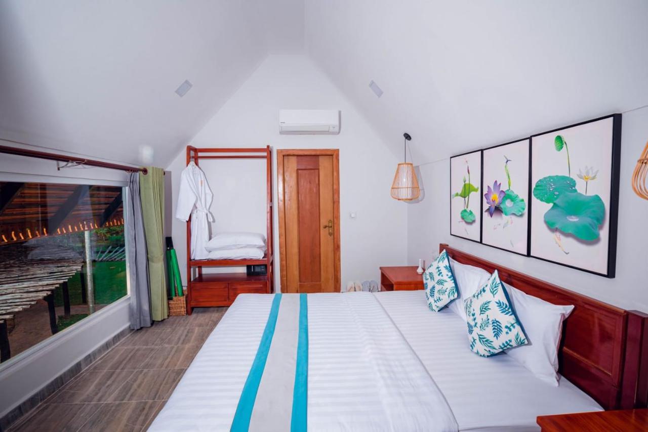 Deluxe Bungalow - Photo 9
