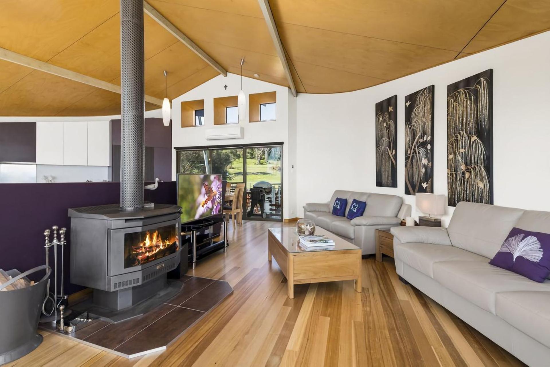 Three-Bedroom House