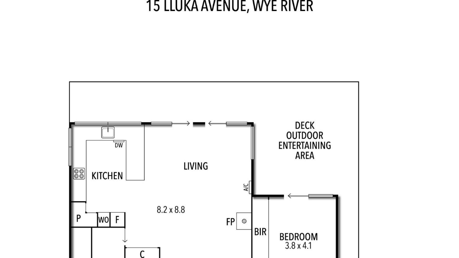 Three-Bedroom House photo 2