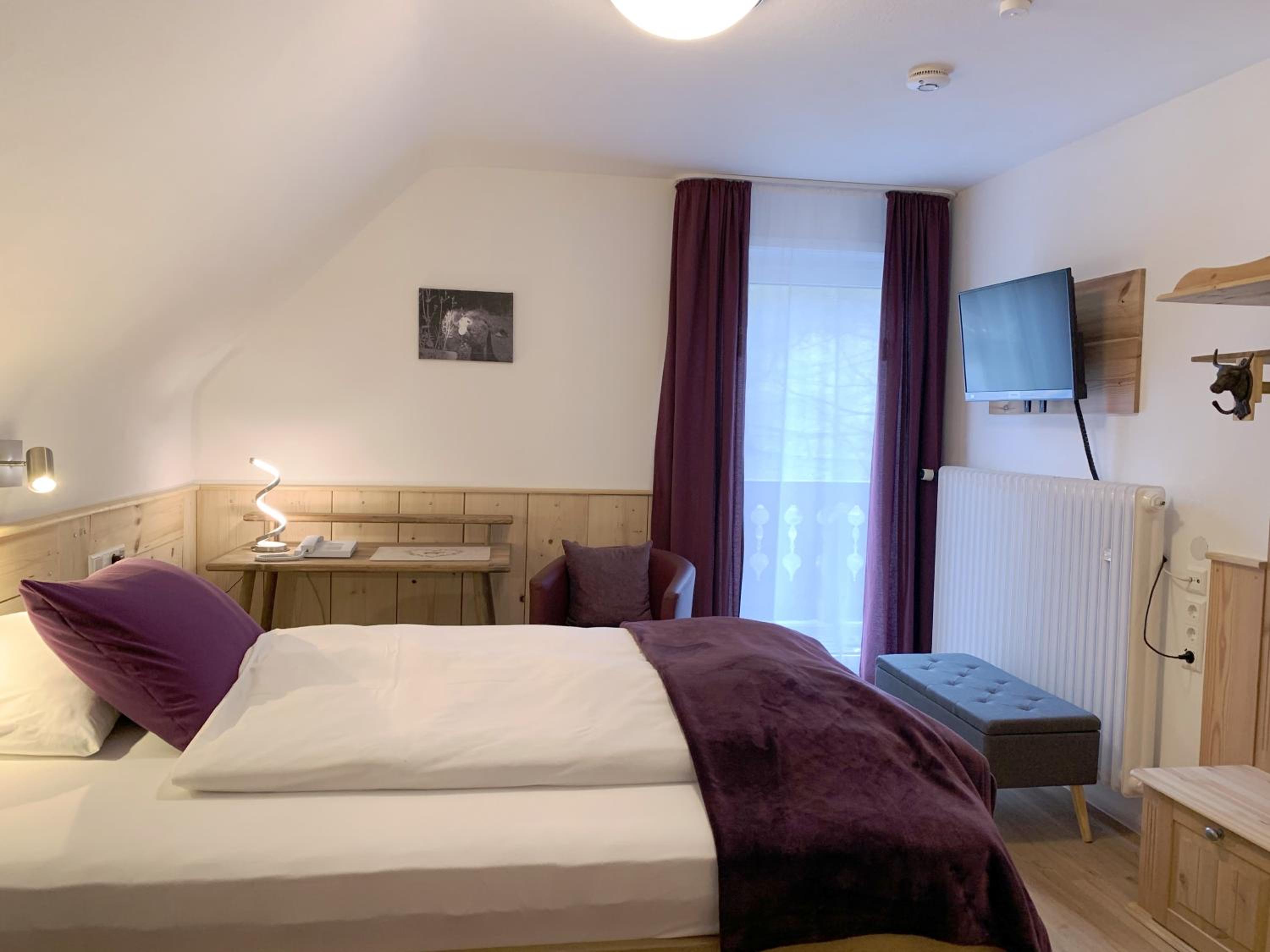 Single Room with Balcony photo 1