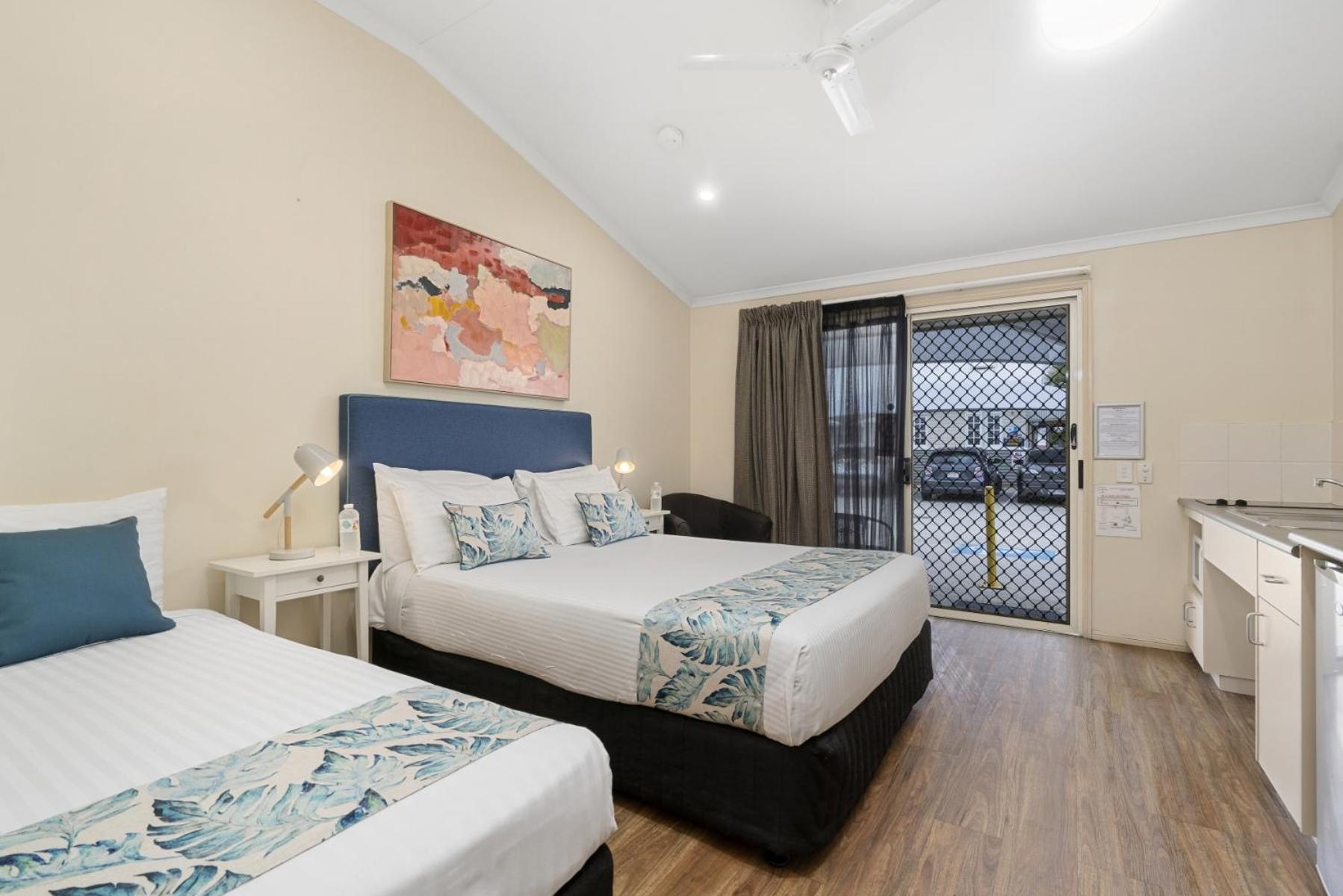 Triple Room - Disability Access