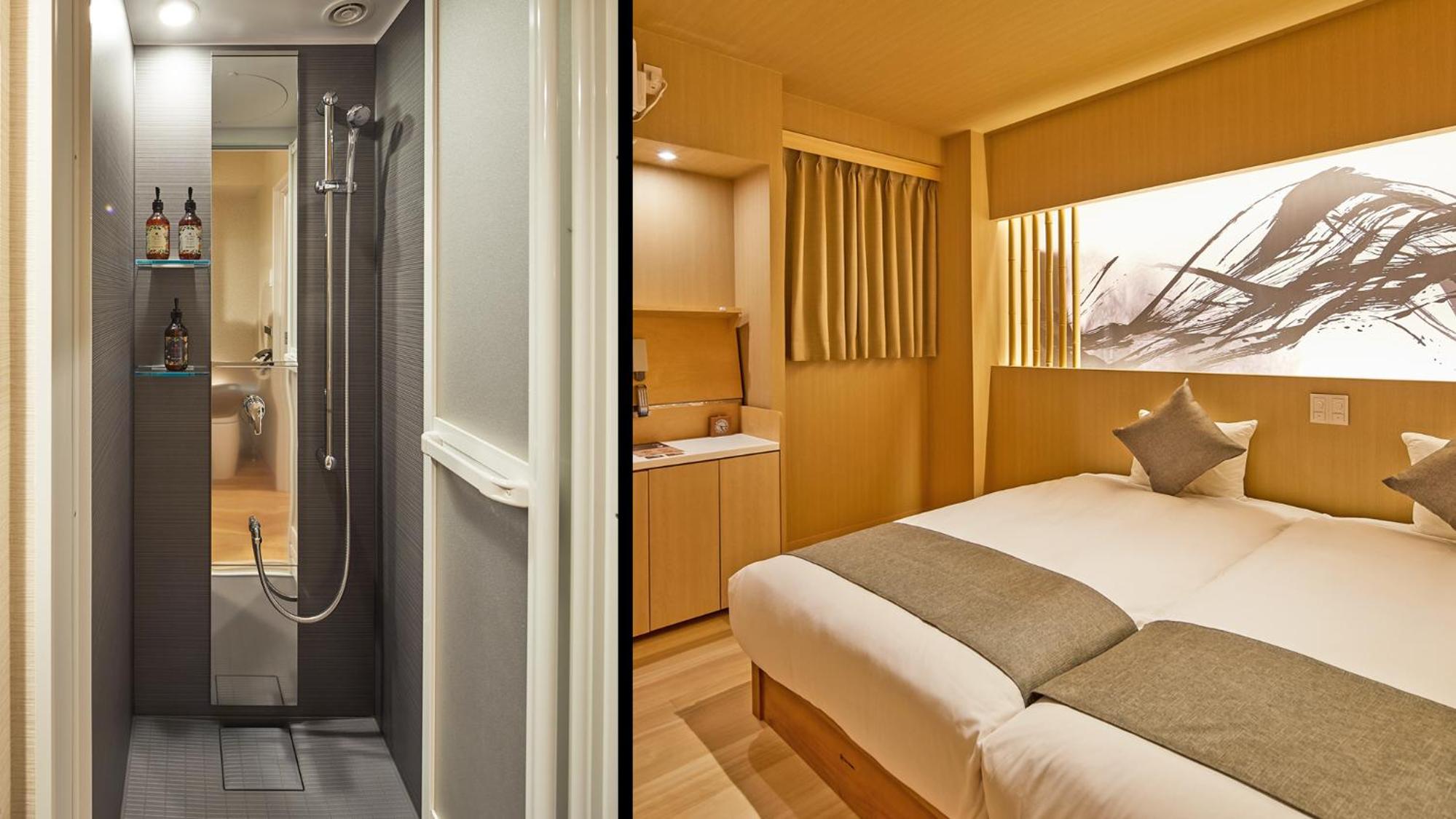 Twin Room with Shower photo 2