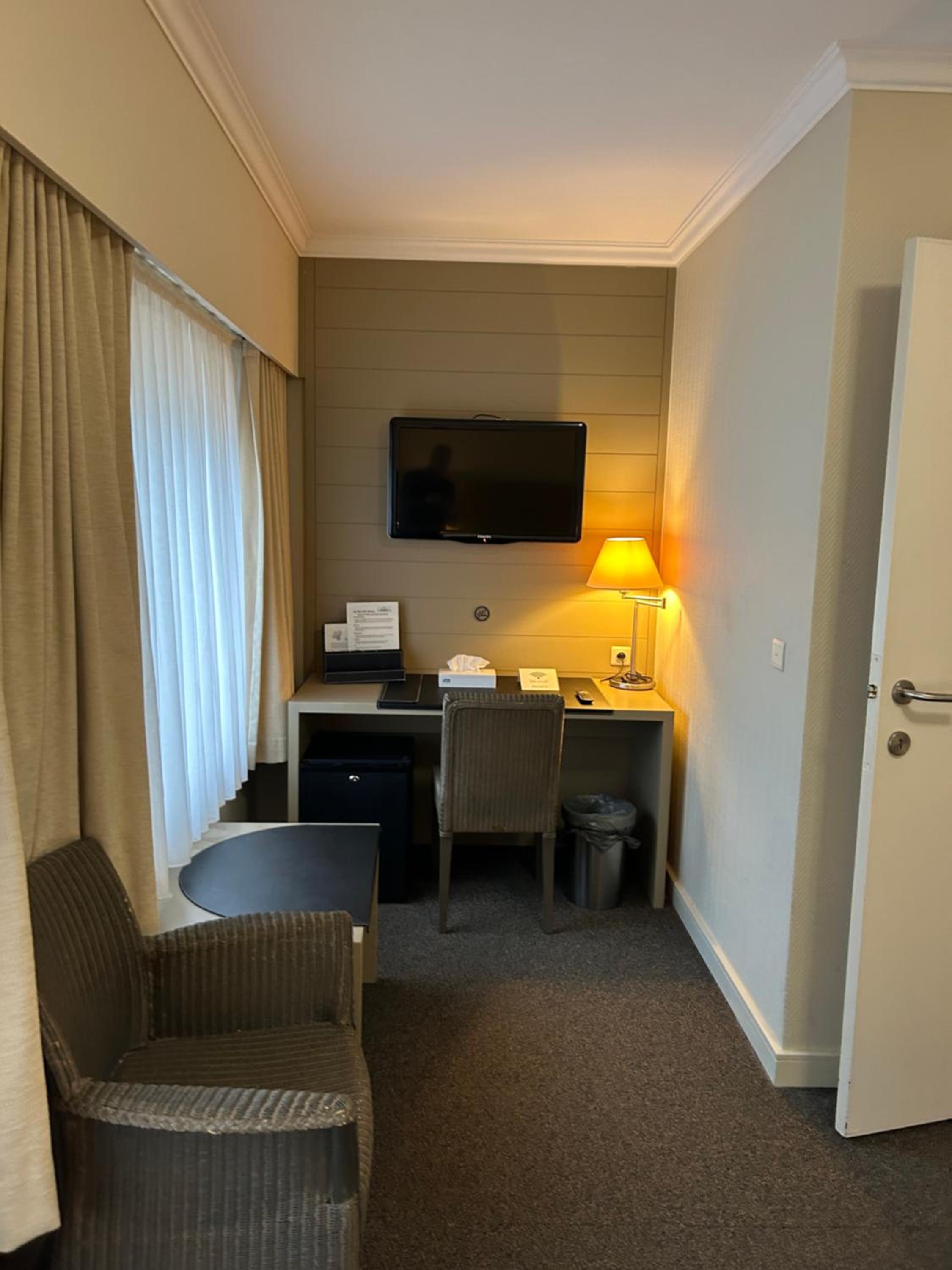 Budget Double Room
