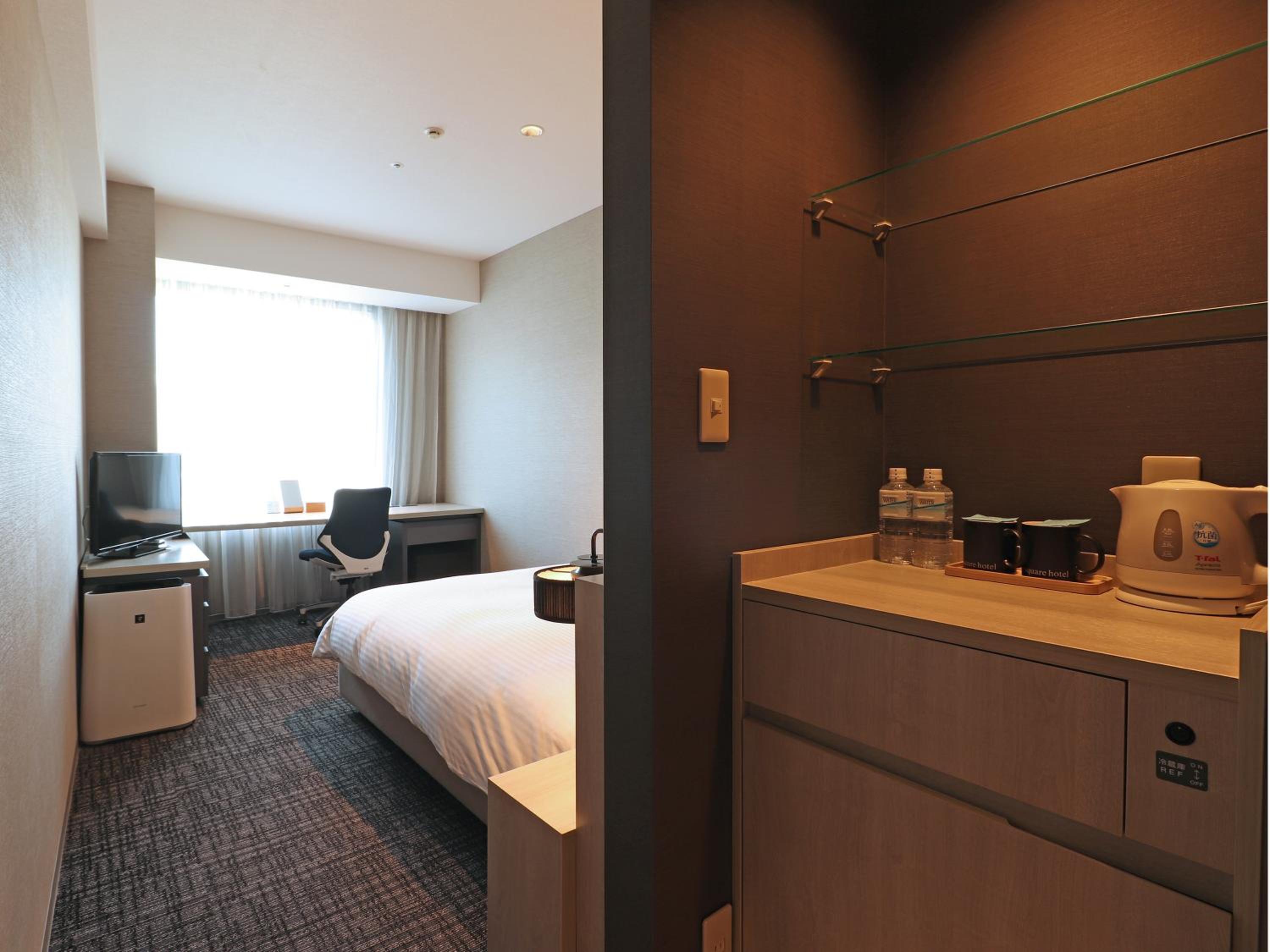 Economy Double Room