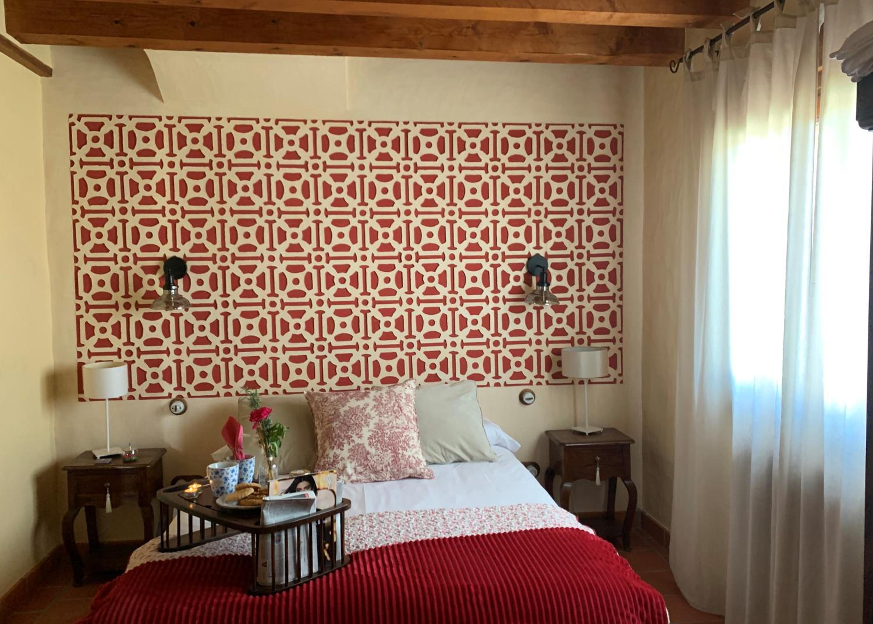 Casa de cinco habitaciones