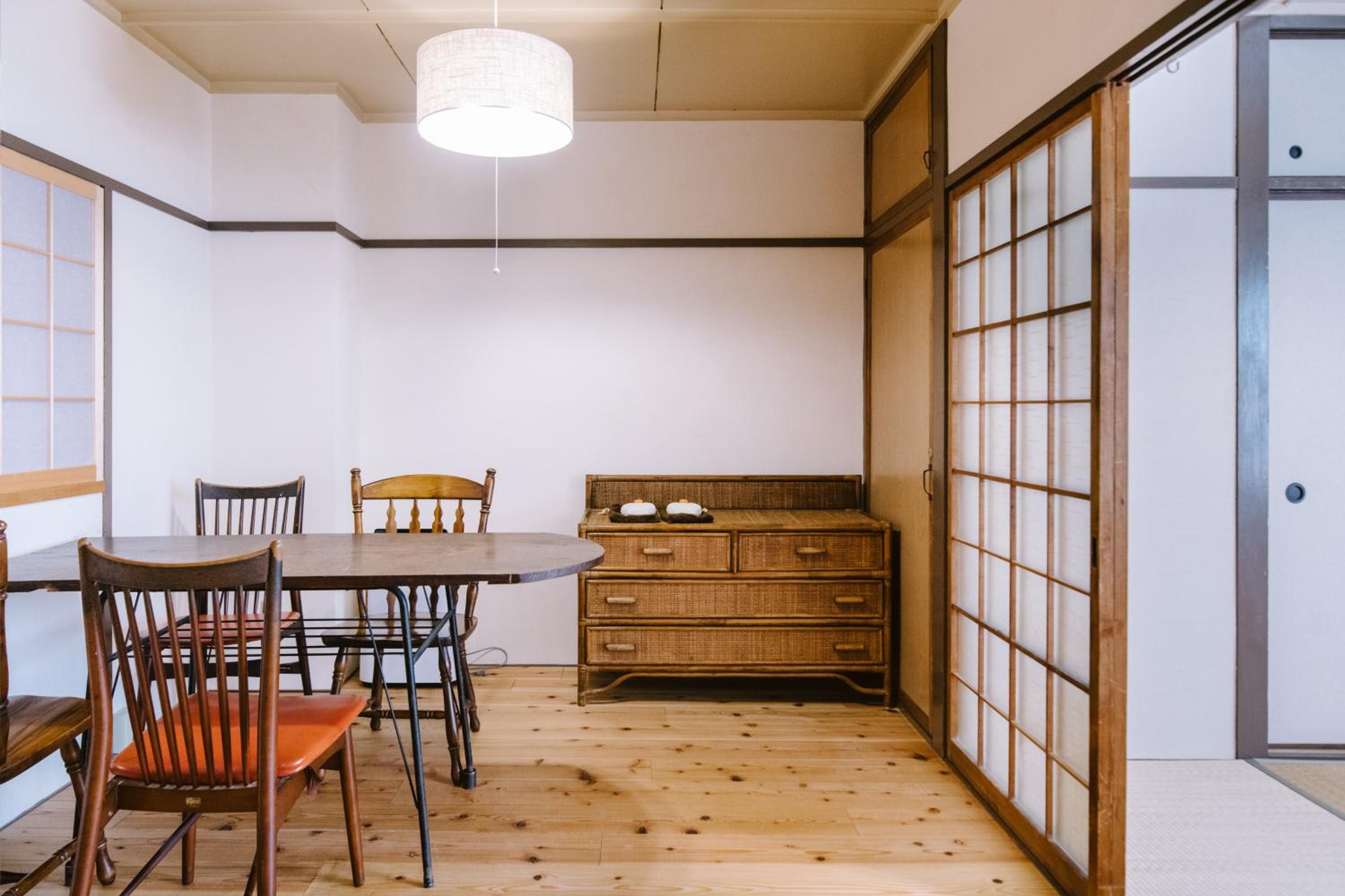 Japanese Style Room with Private Bathroom photo 2