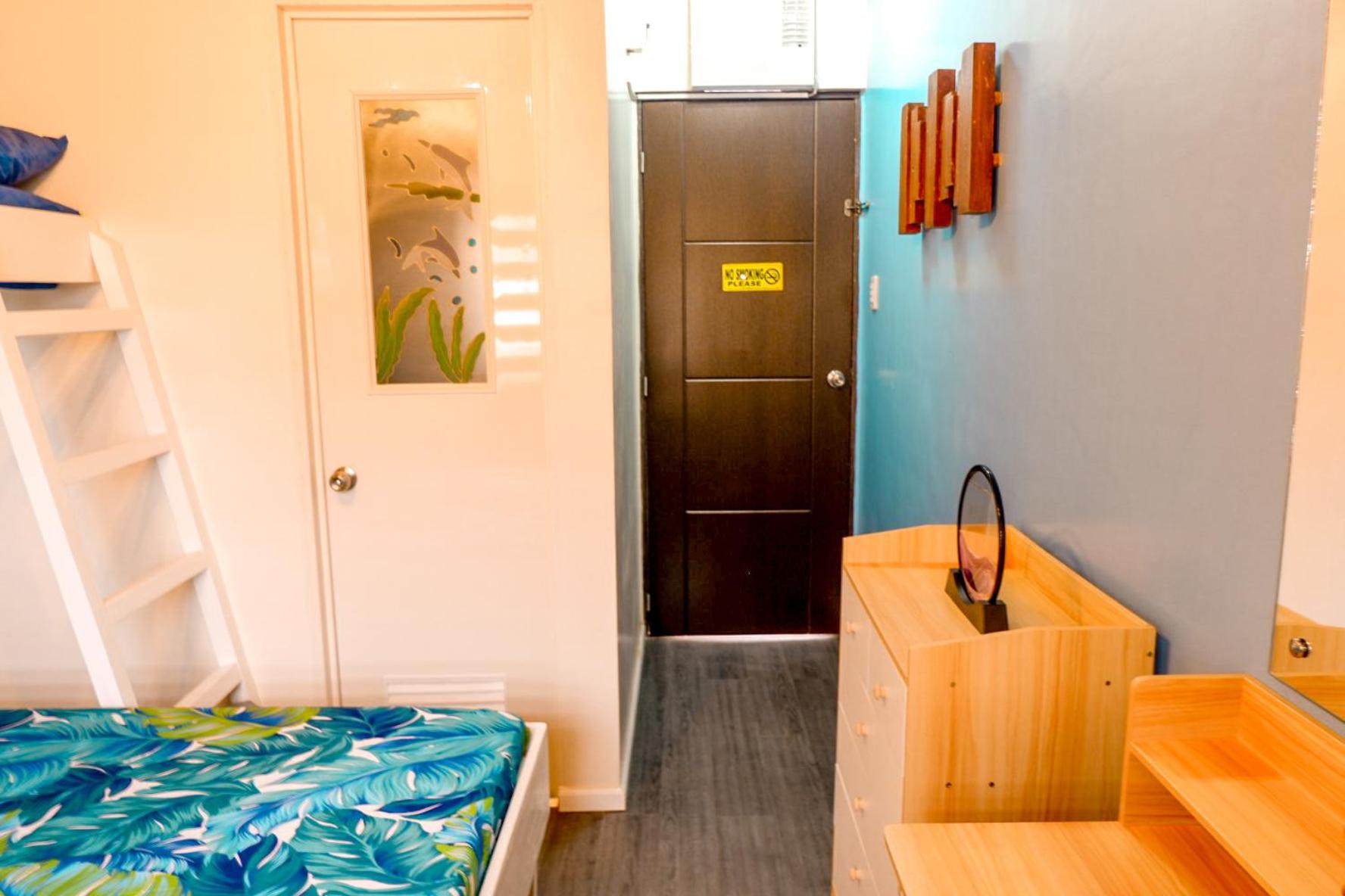 Double or Twin Room with Side Sea View