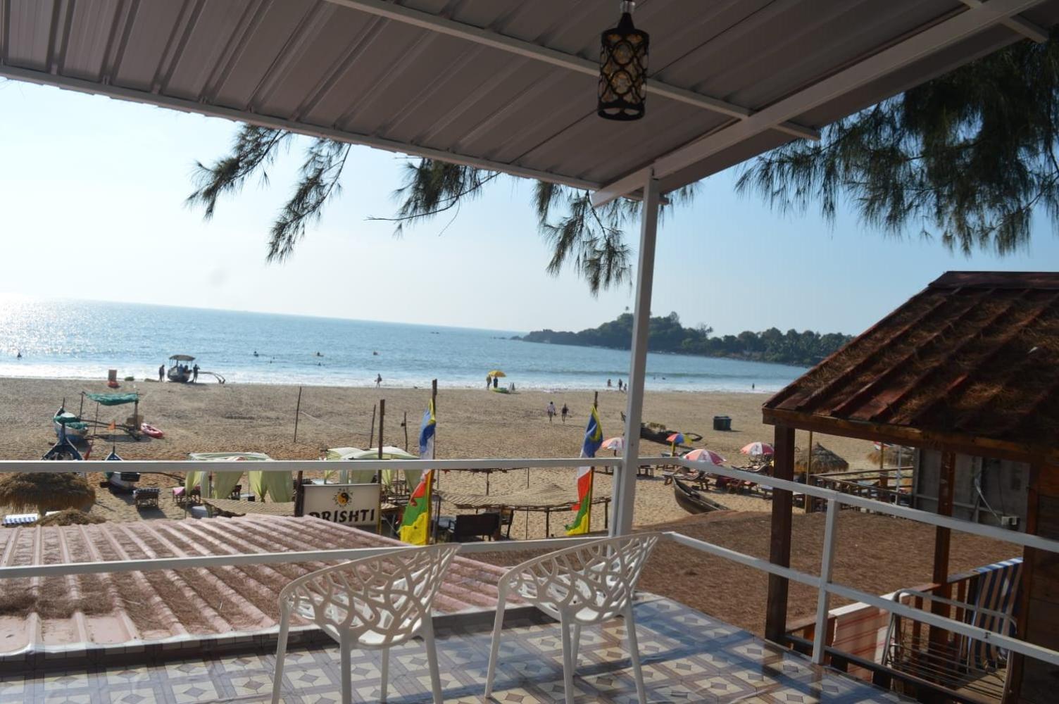 Deluxe Double Room with Sea View photo 3