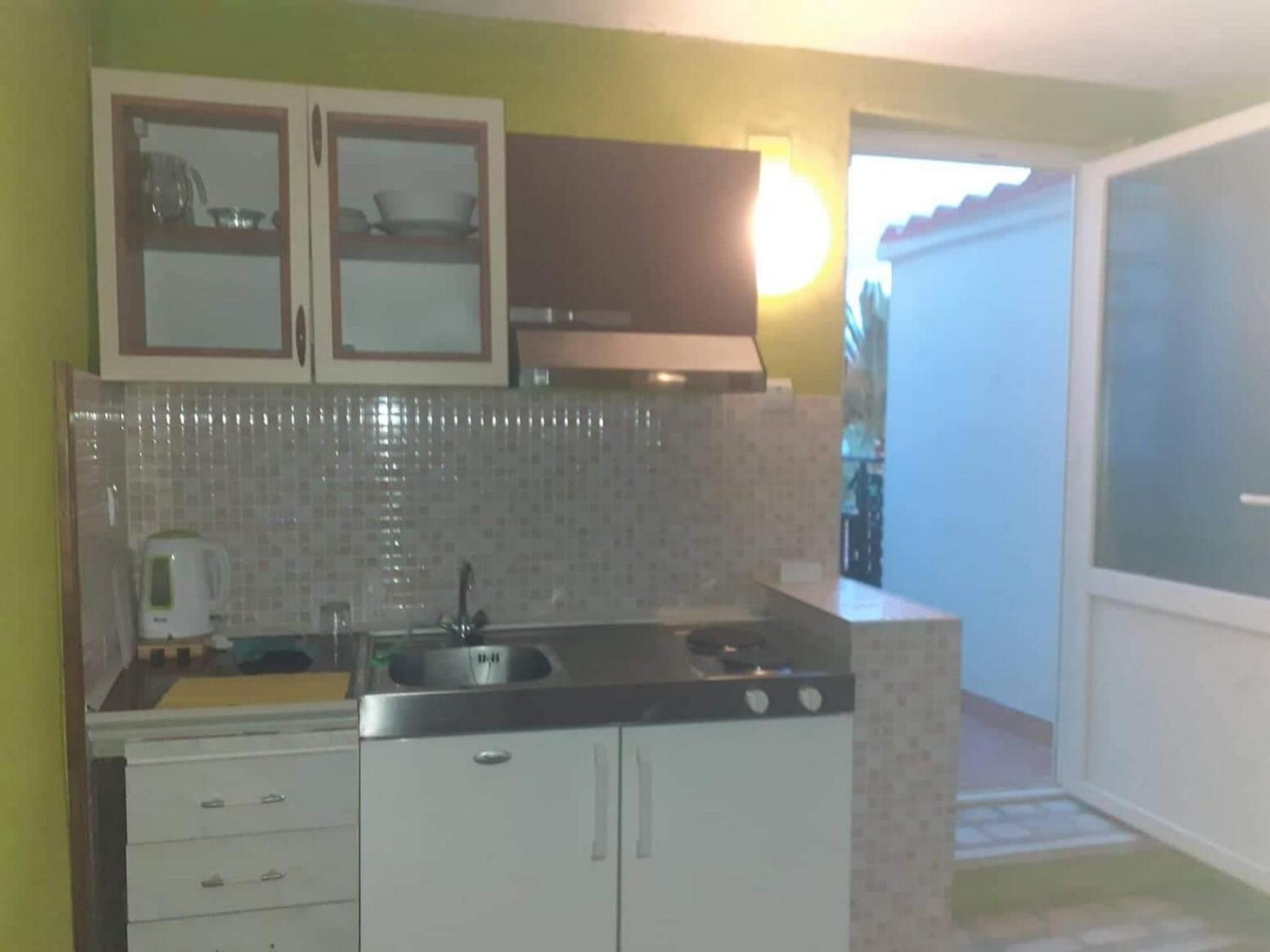 One Bedroom Apartment with Terrace and Sea View photo 3
