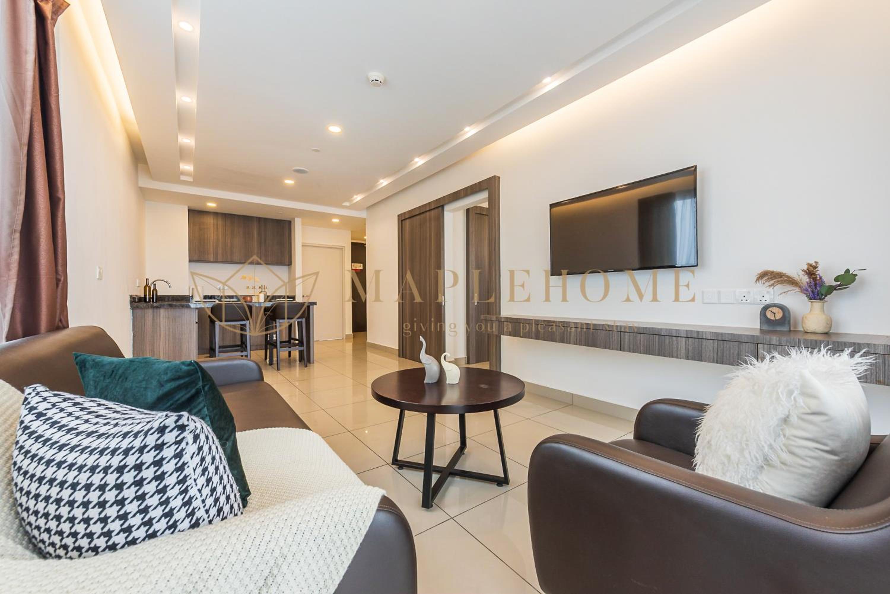 Executive Two-Bedroom Suite - Photo 9