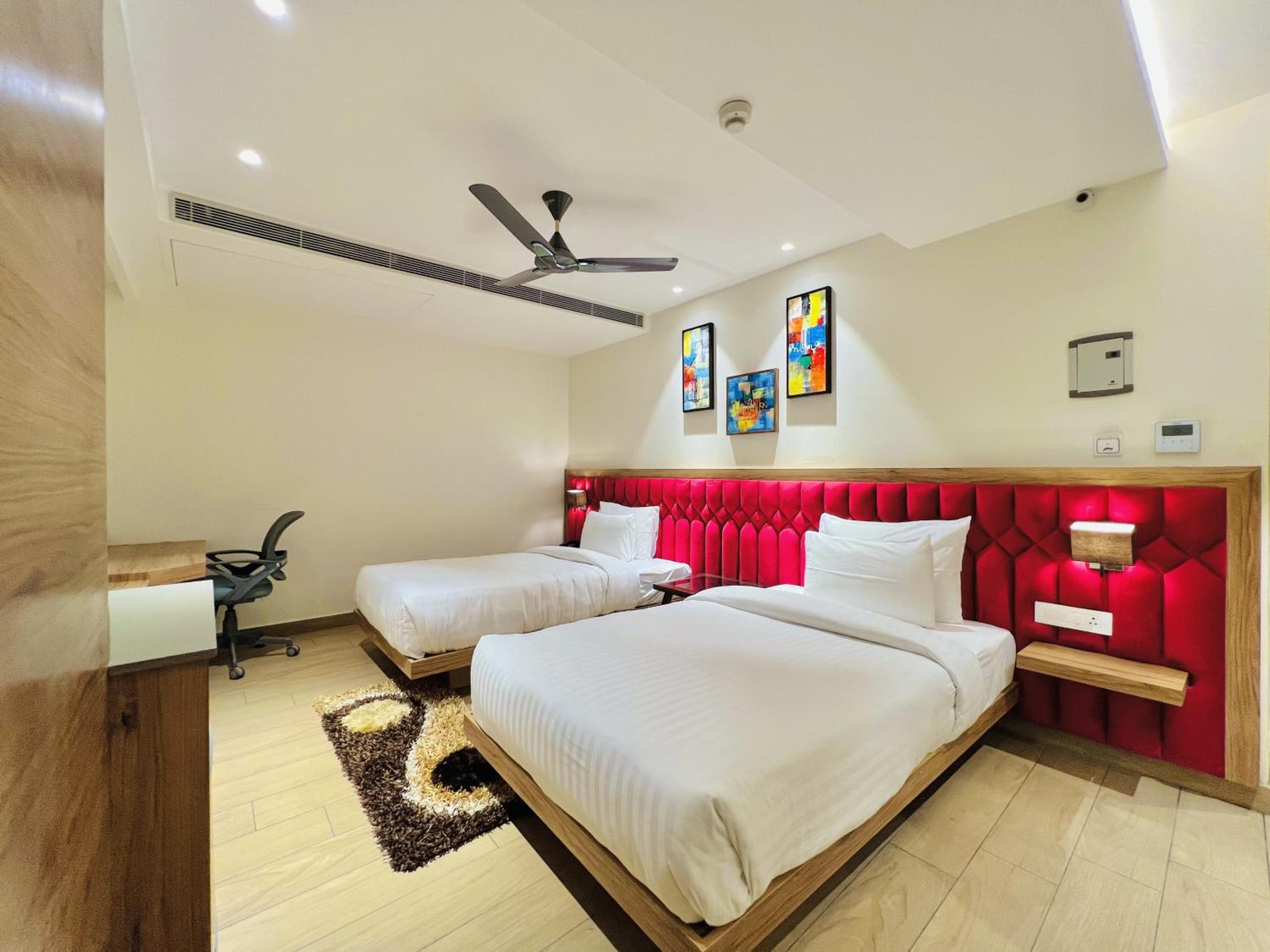 Superior Twin Room