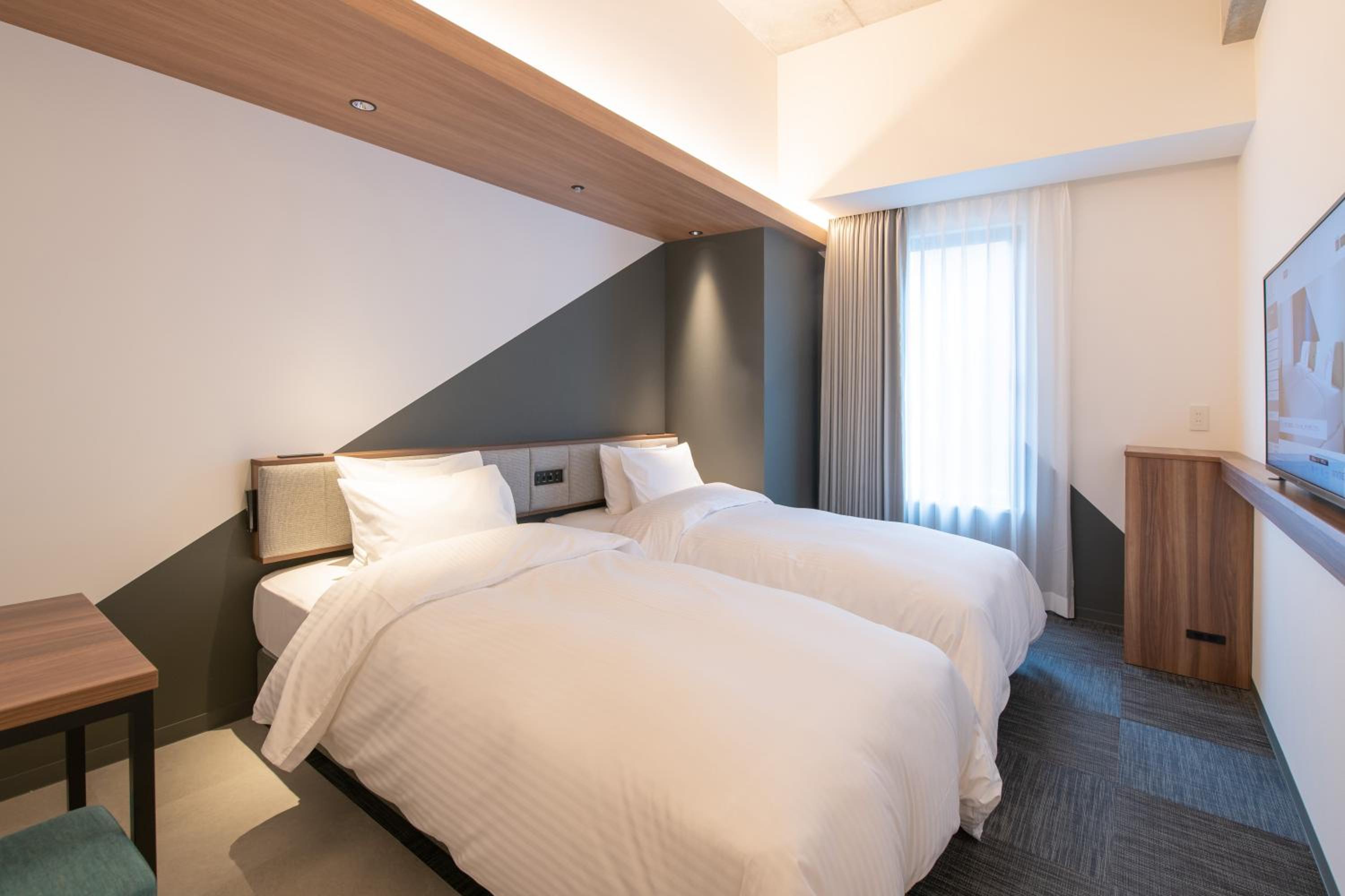 Standard Twin Room - Non-Smoking - Photo 1