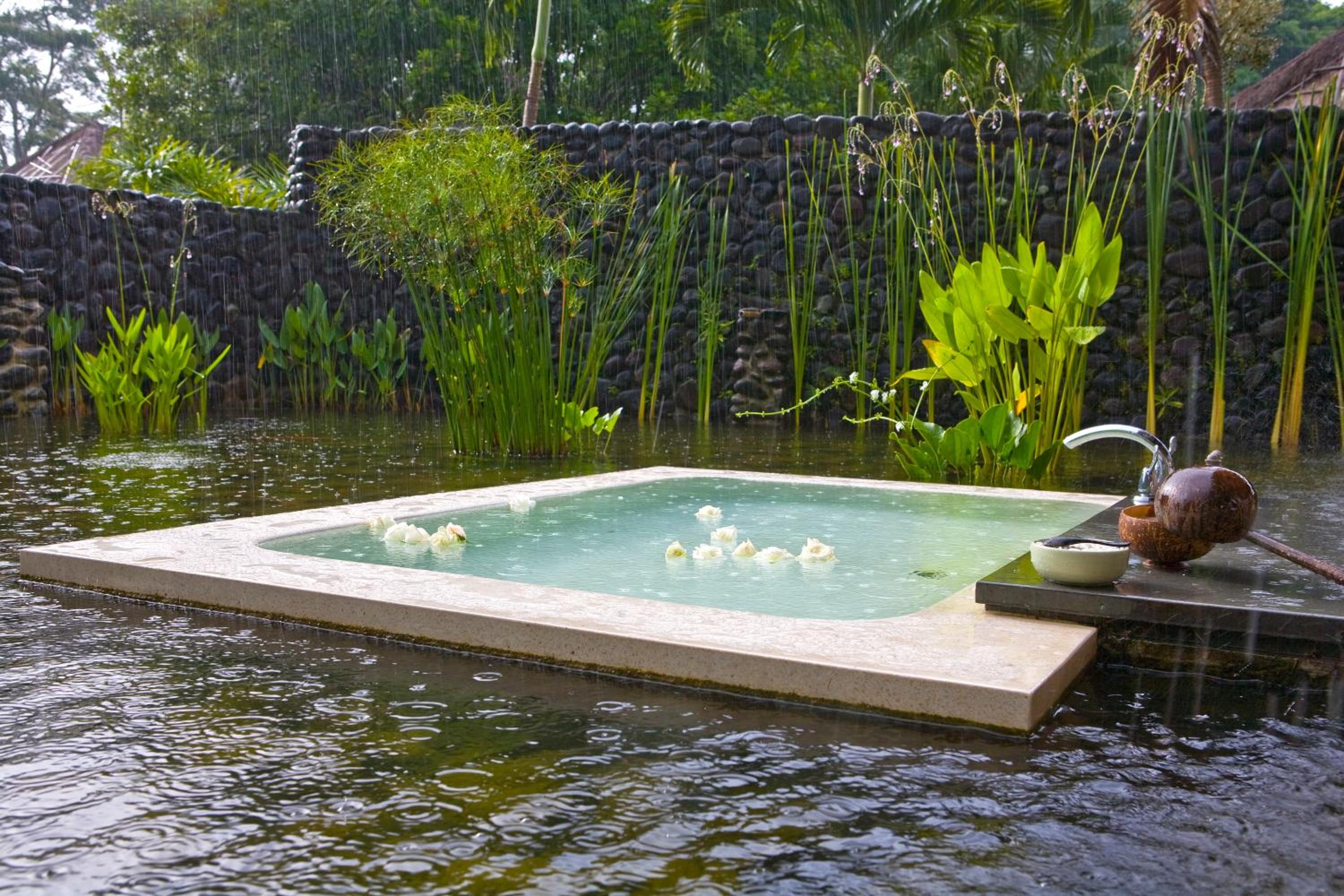 Pool Villa ,Daily Afternoon Tea, Complimentary 60-minute photography session with one photo included, Daily schedule shuttle service to Ubud, Daily wellness activities, Bicycles for personal use around the resort