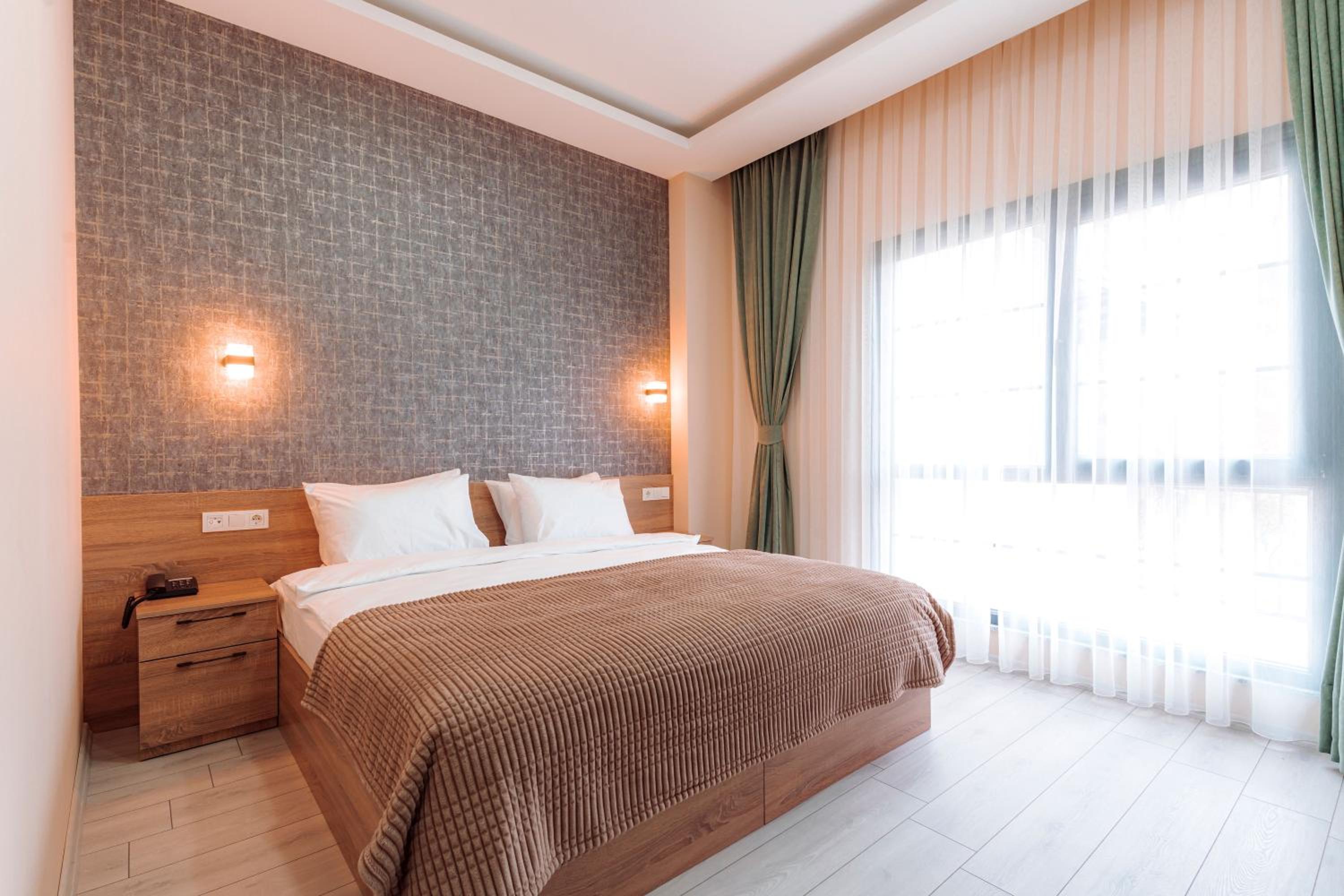 King Room With Mountain View photo 2