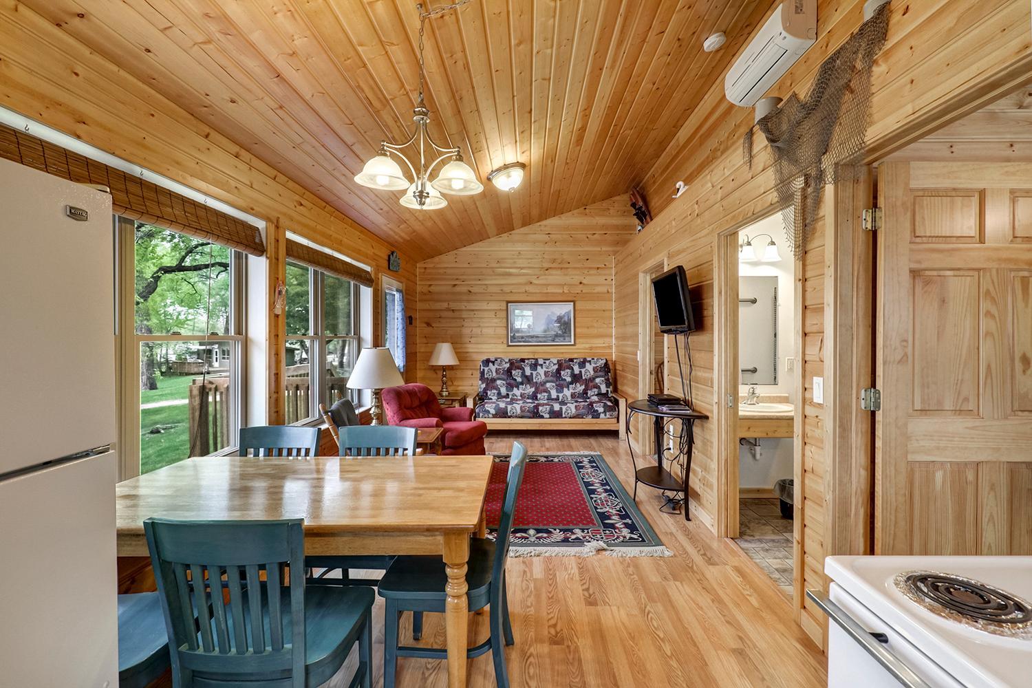 Two-Bedroom House photo 1