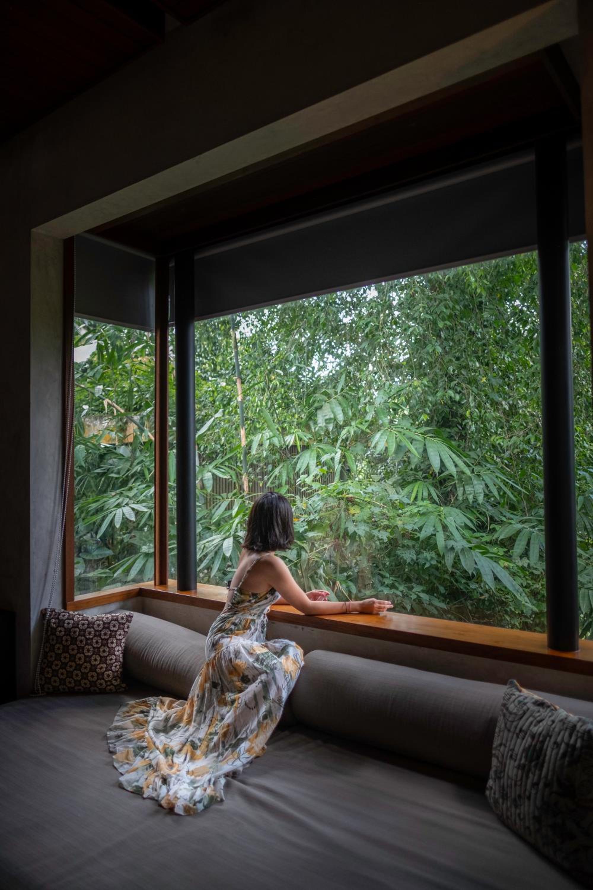 Villa with Terrace  ,Daily Afternoon Tea, Complimentary 60-minute photography session with one photo included, Daily schedule shuttle service to Ubud, Daily wellness activities, Bicycles for personal use around the resort