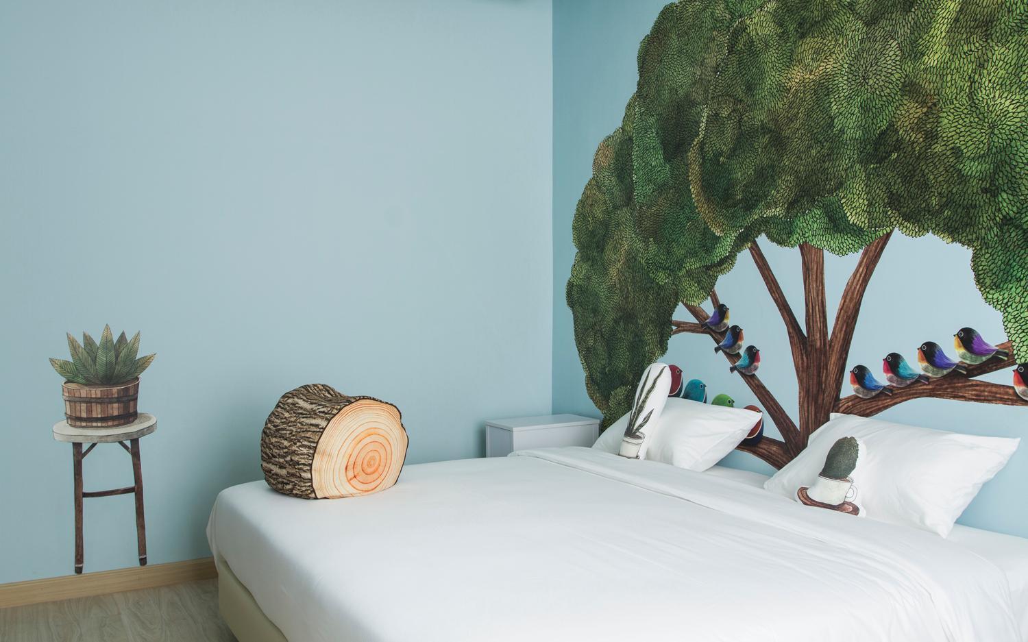 Deluxe Twin Room photo 2