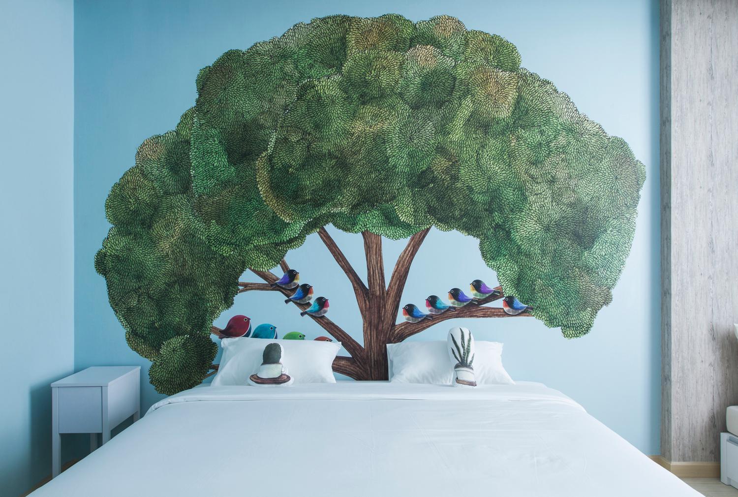 Deluxe Twin Room photo 3