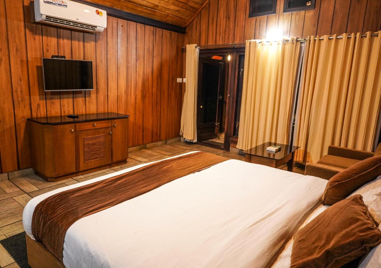 Premium Wooden Cottage