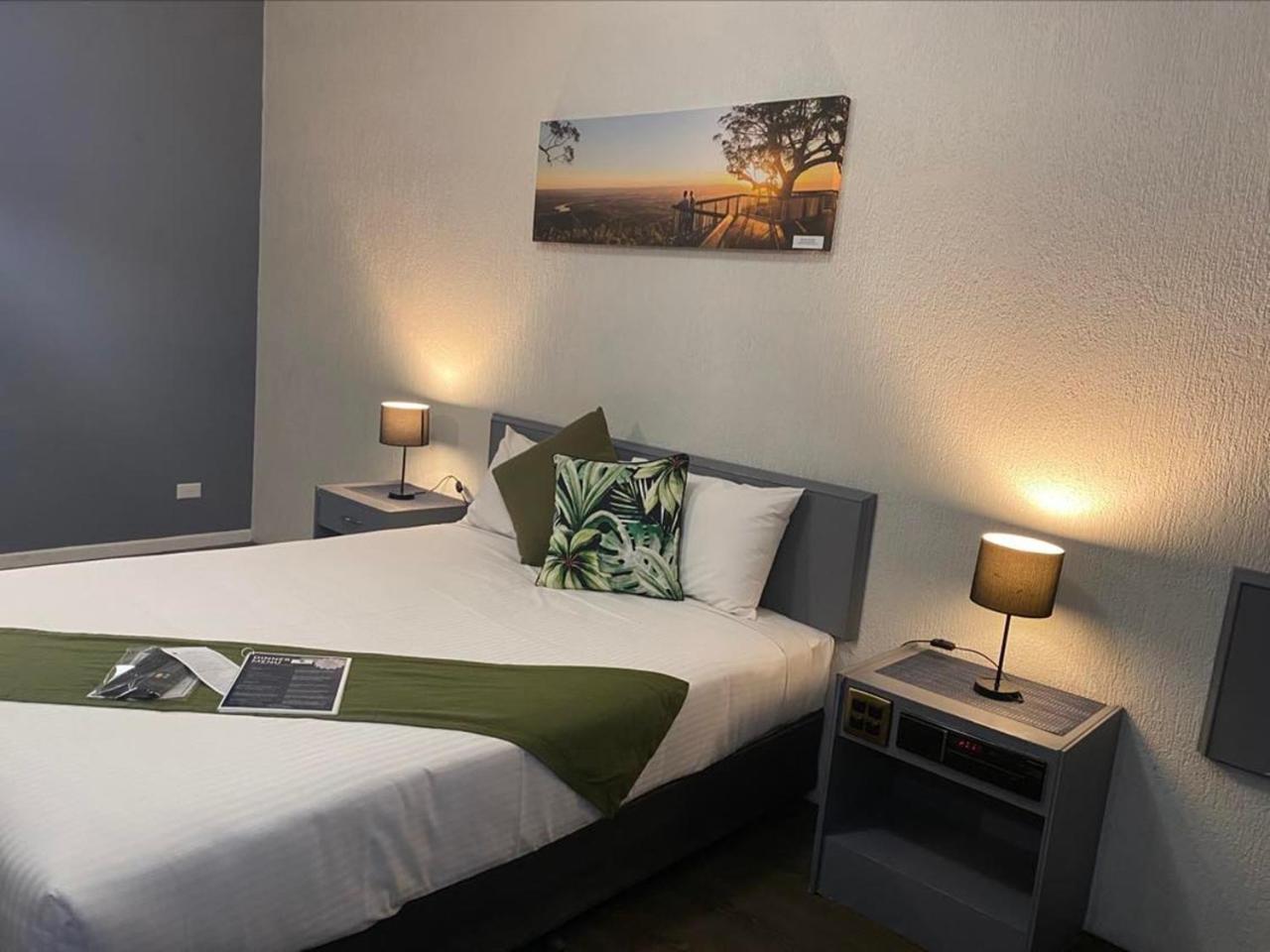 Double or Twin Room for 1 person (Non pet) photo 1